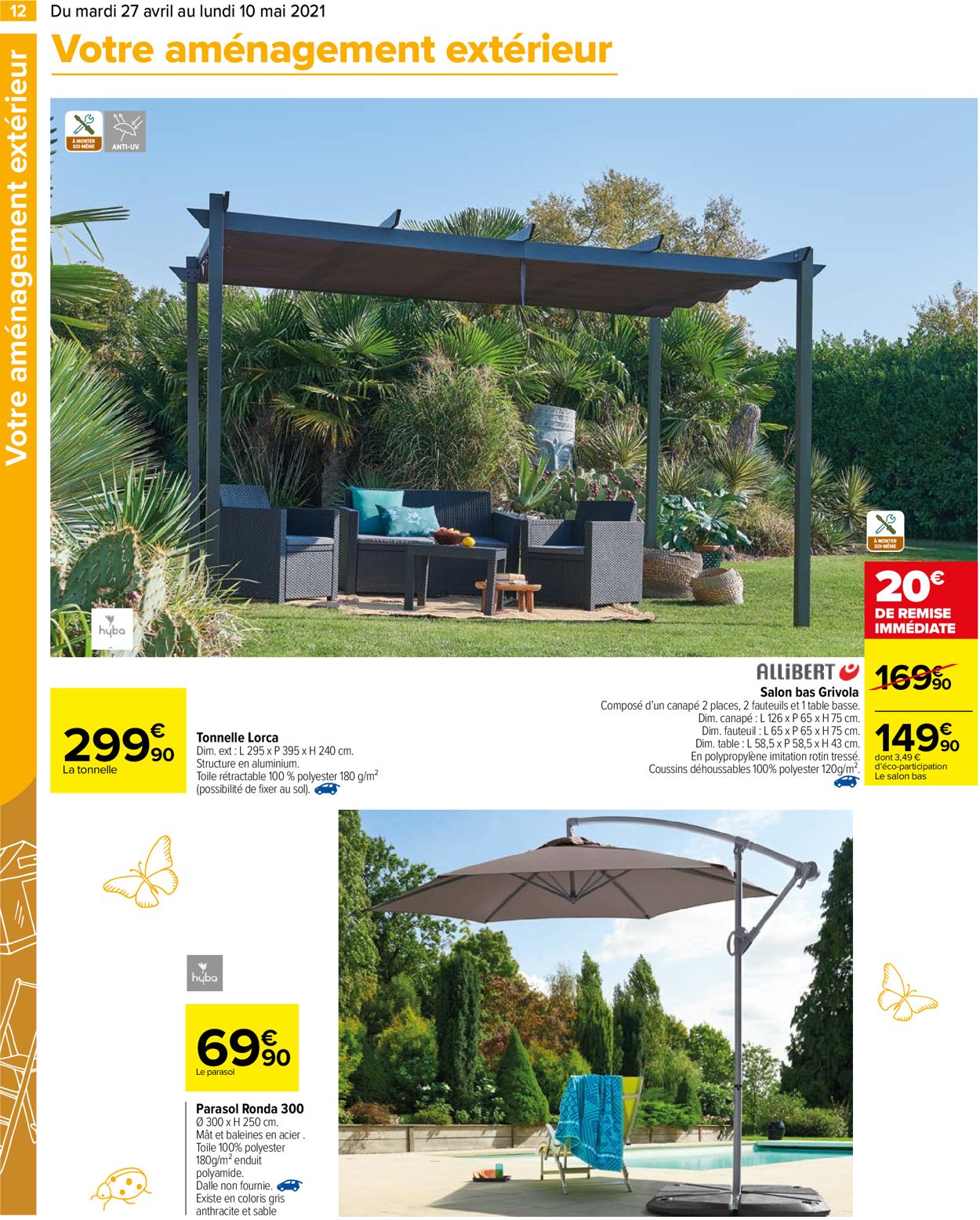 Carrefour Catalogue - 27.04-10.05.2021 (Page 11)