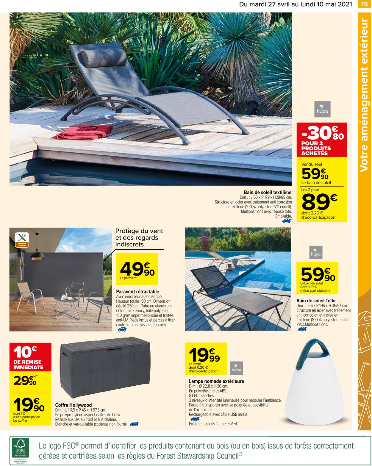 Carrefour Catalogue - 27.04-10.05.2021 (Page 14)