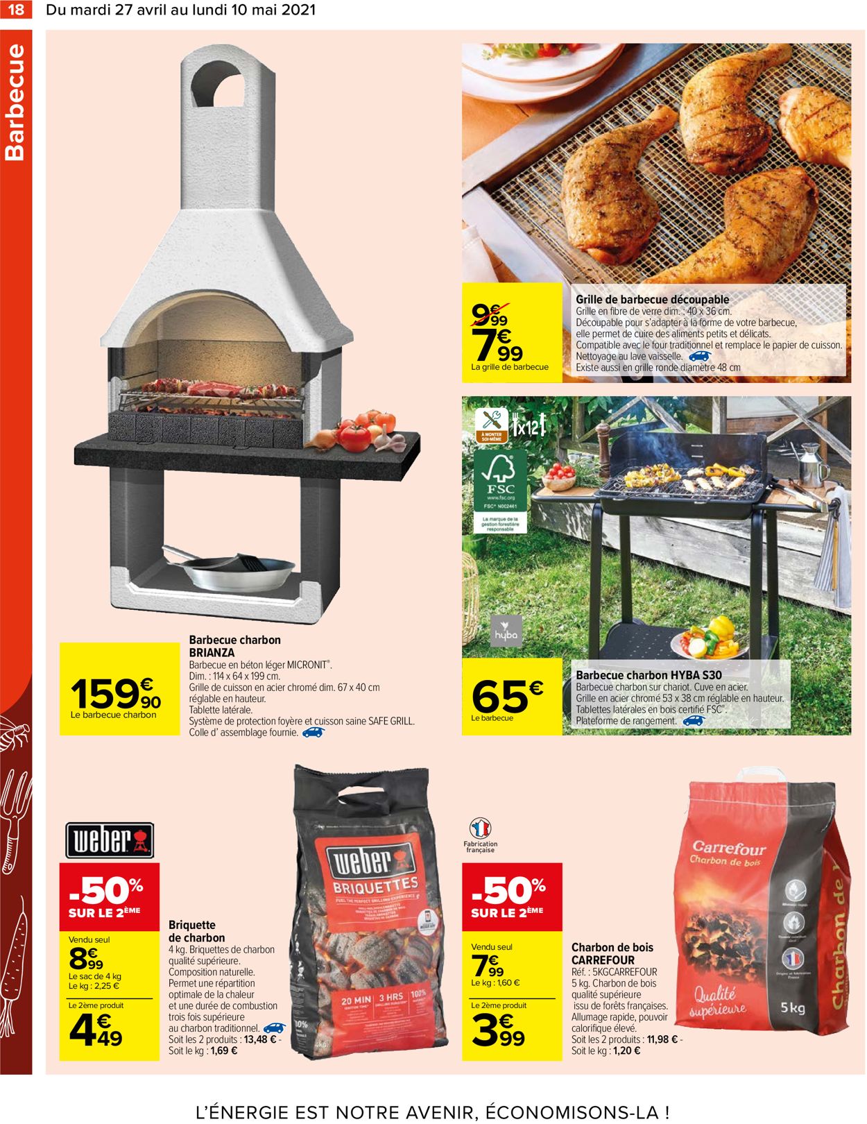 Carrefour Catalogue - 27.04-10.05.2021 (Page 17)