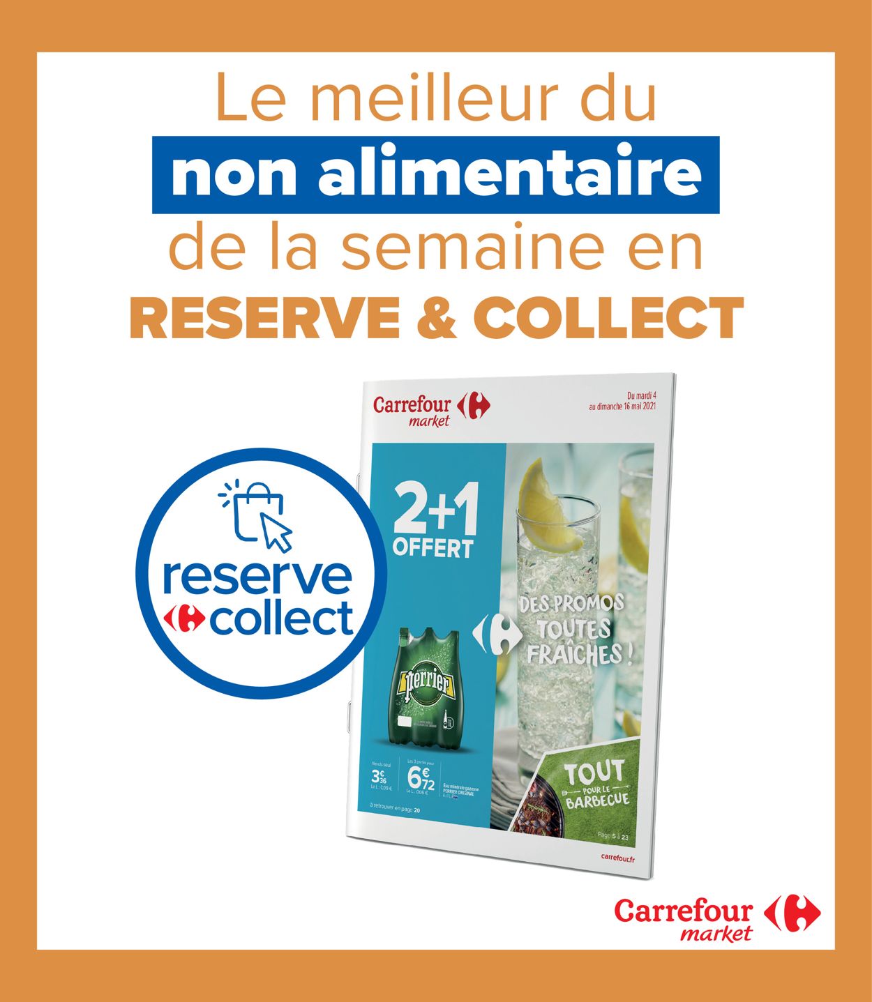 Carrefour Catalogue - 04.05-16.05.2021
