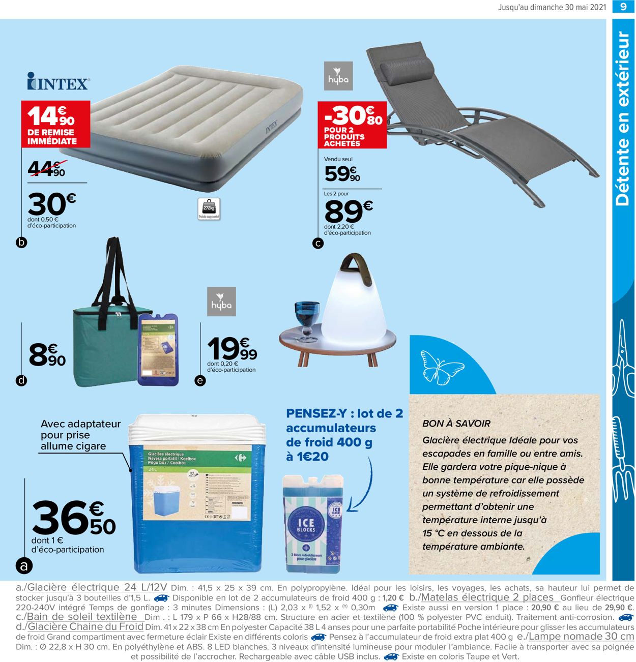 Carrefour Catalogue - 04.05-30.05.2021 (Page 9)