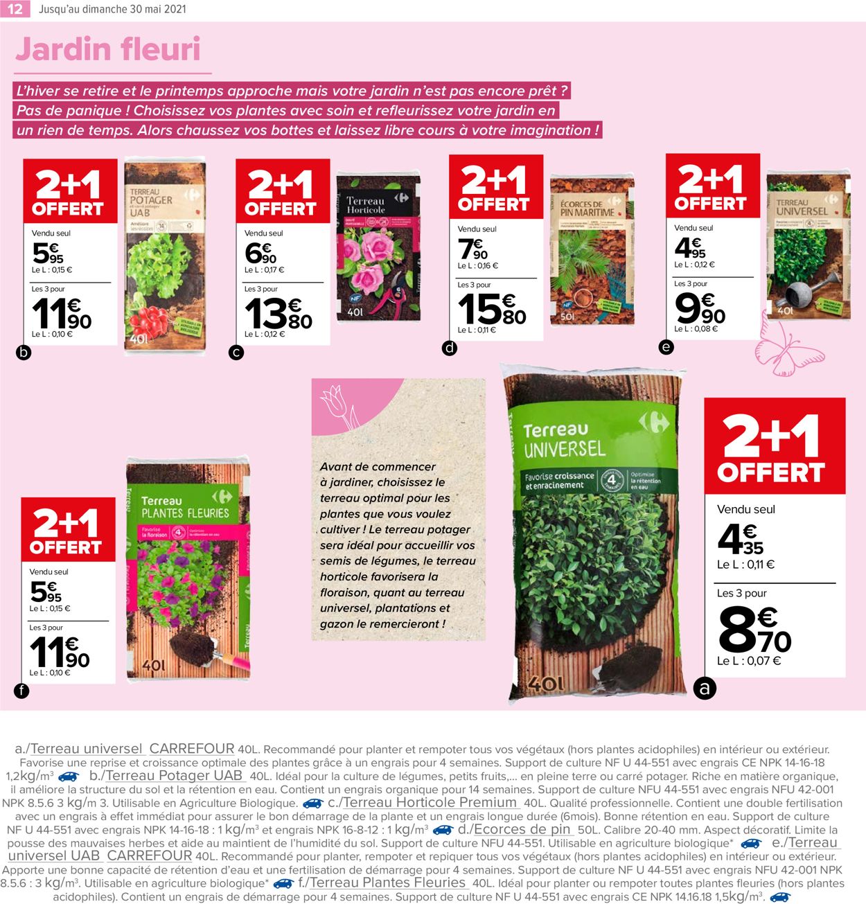 Carrefour Catalogue - 04.05-30.05.2021 (Page 12)