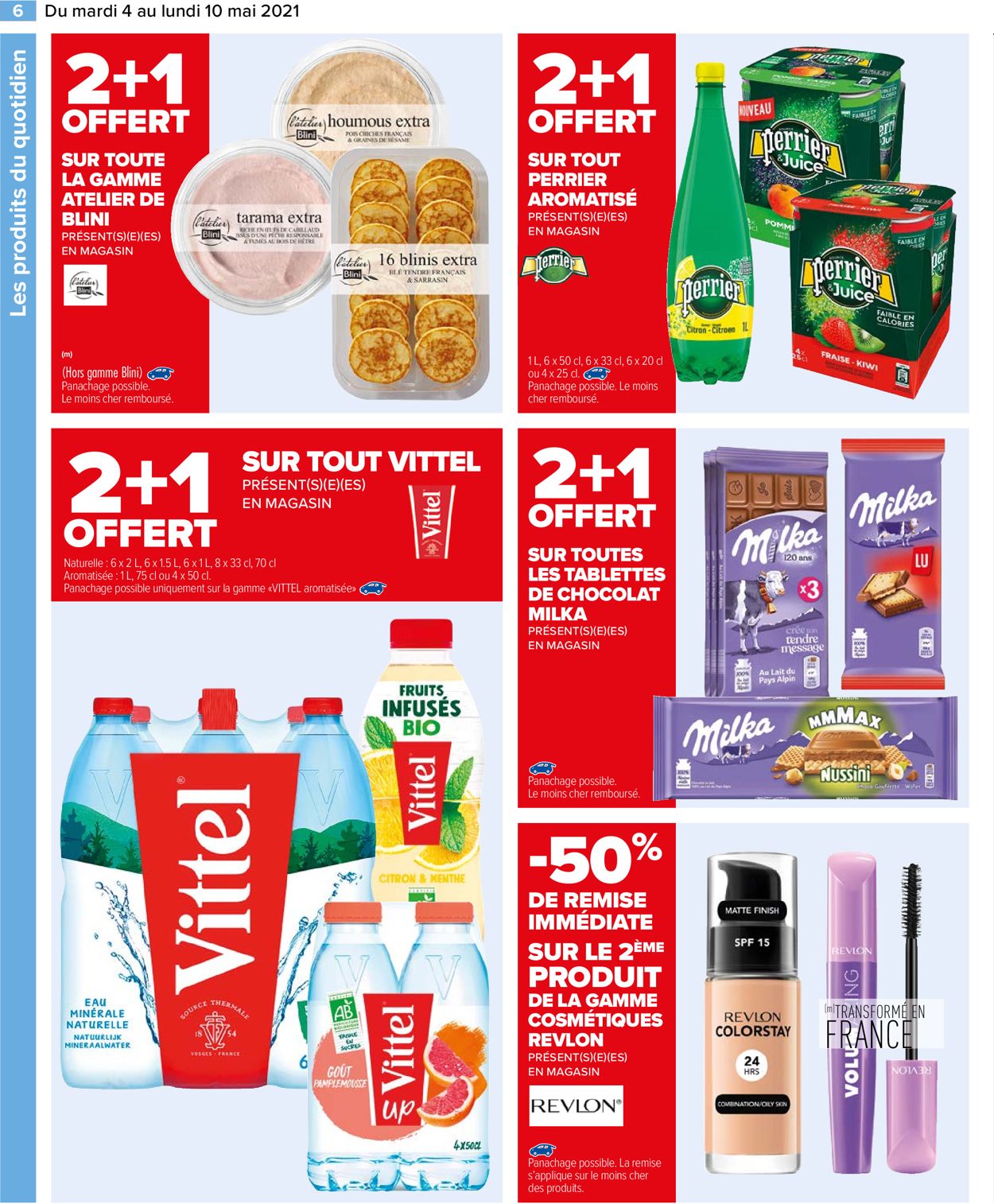 Carrefour Catalogue - 04.05-10.05.2021 (Page 8)