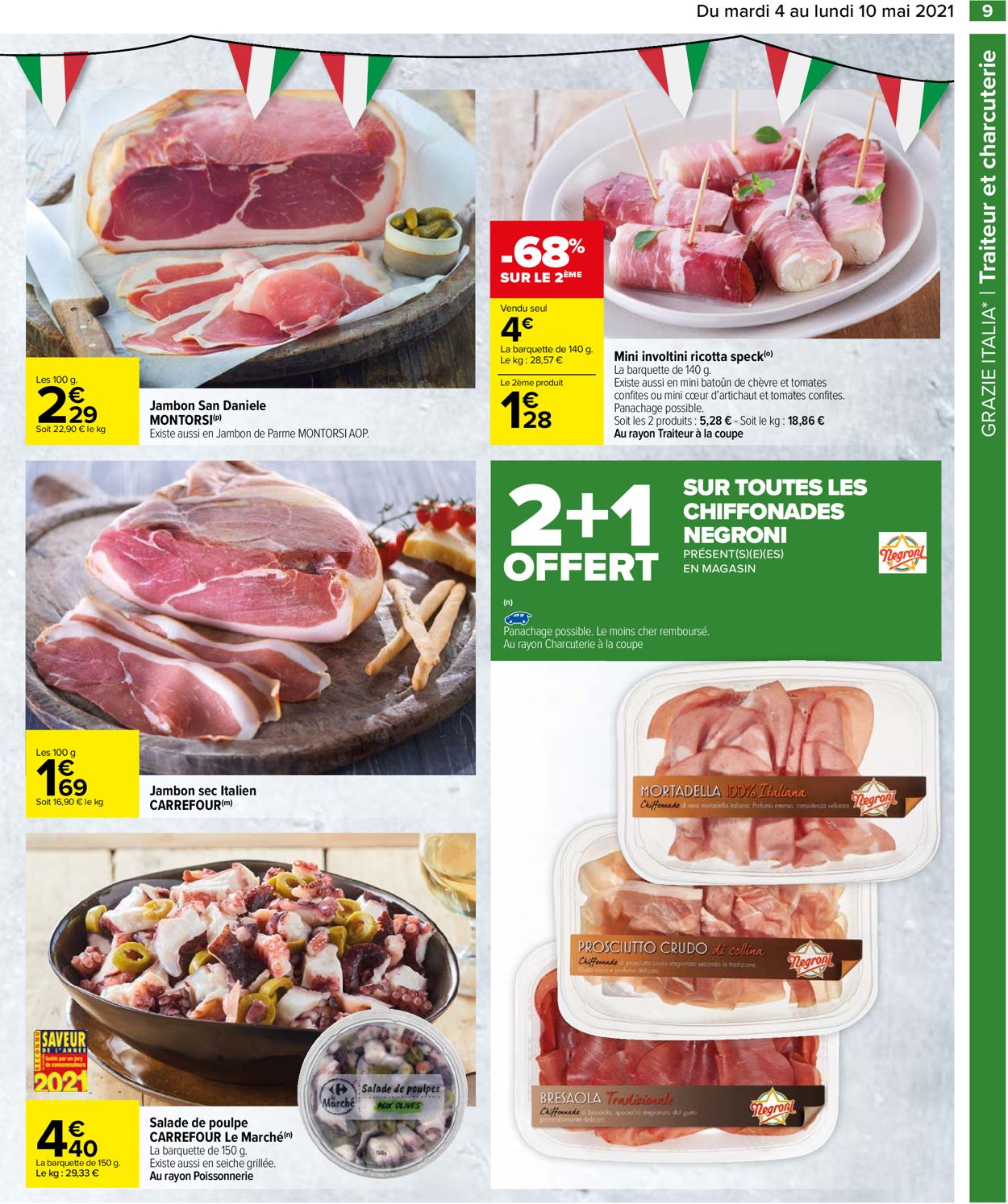 Carrefour Catalogue - 04.05-10.05.2021 (Page 11)