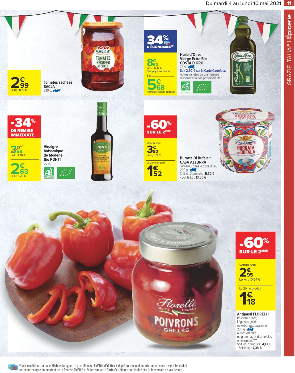 Carrefour Catalogue - 04.05-10.05.2021 (Page 13)