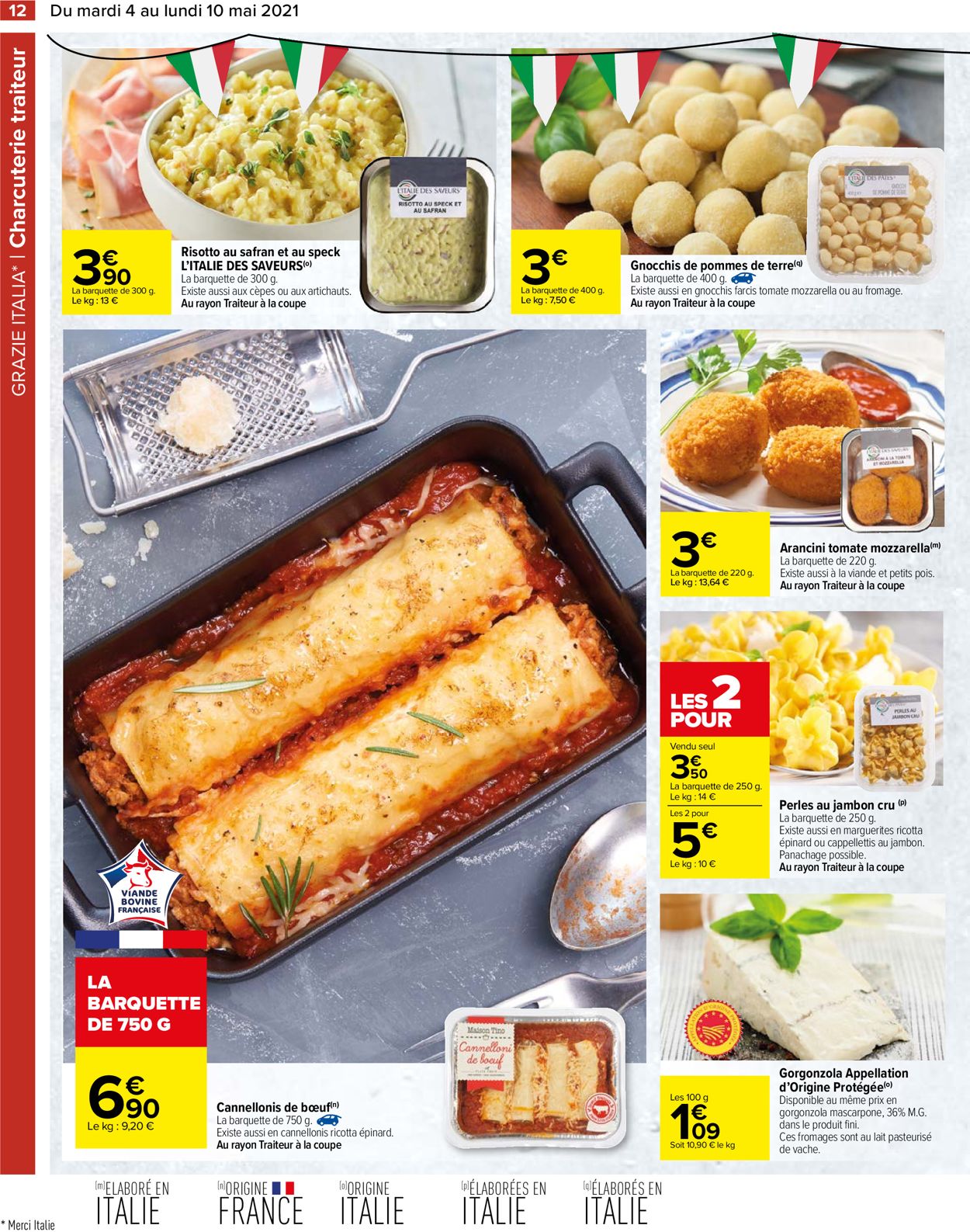 Carrefour Catalogue - 04.05-10.05.2021 (Page 14)
