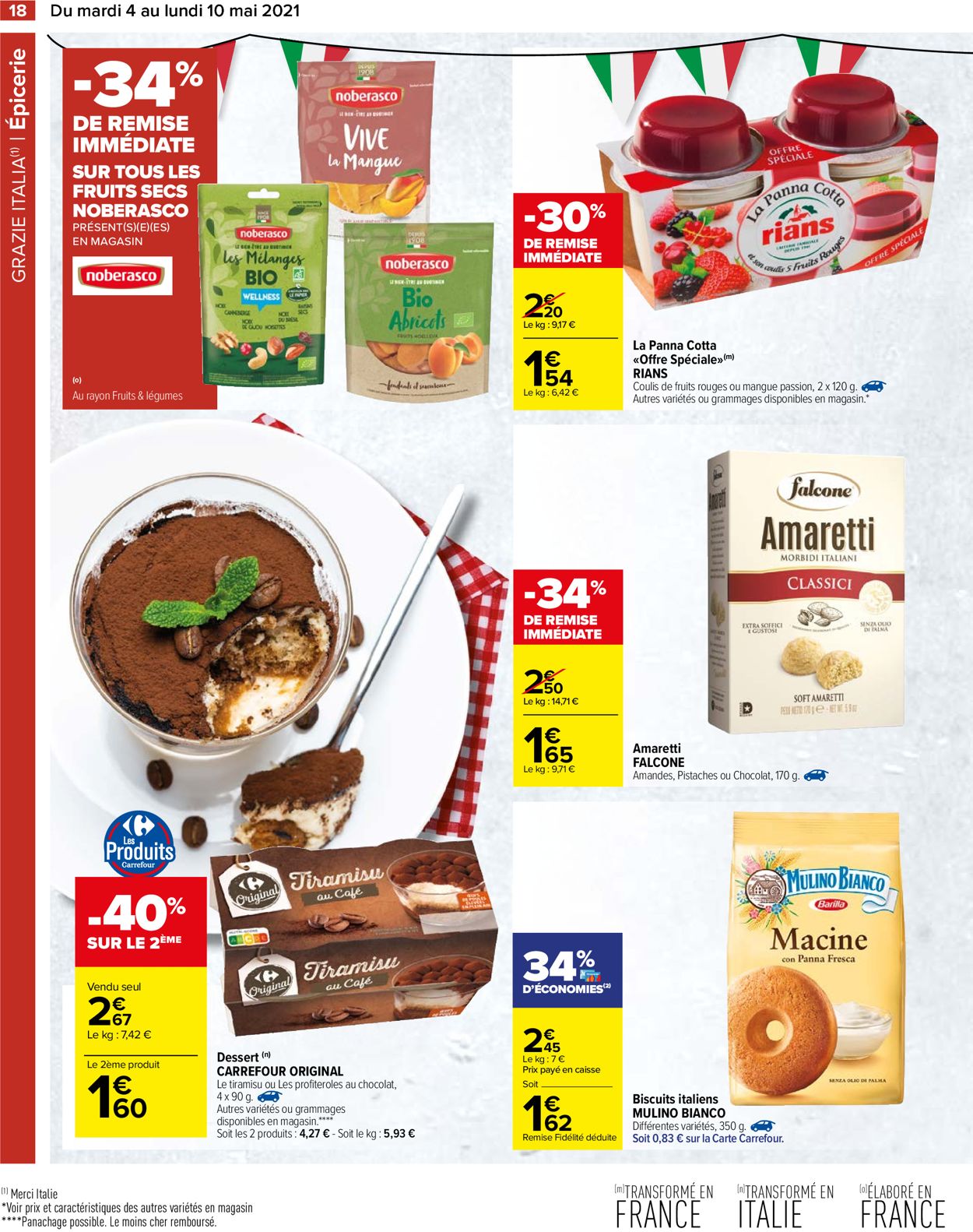 Carrefour Catalogue - 04.05-10.05.2021 (Page 20)