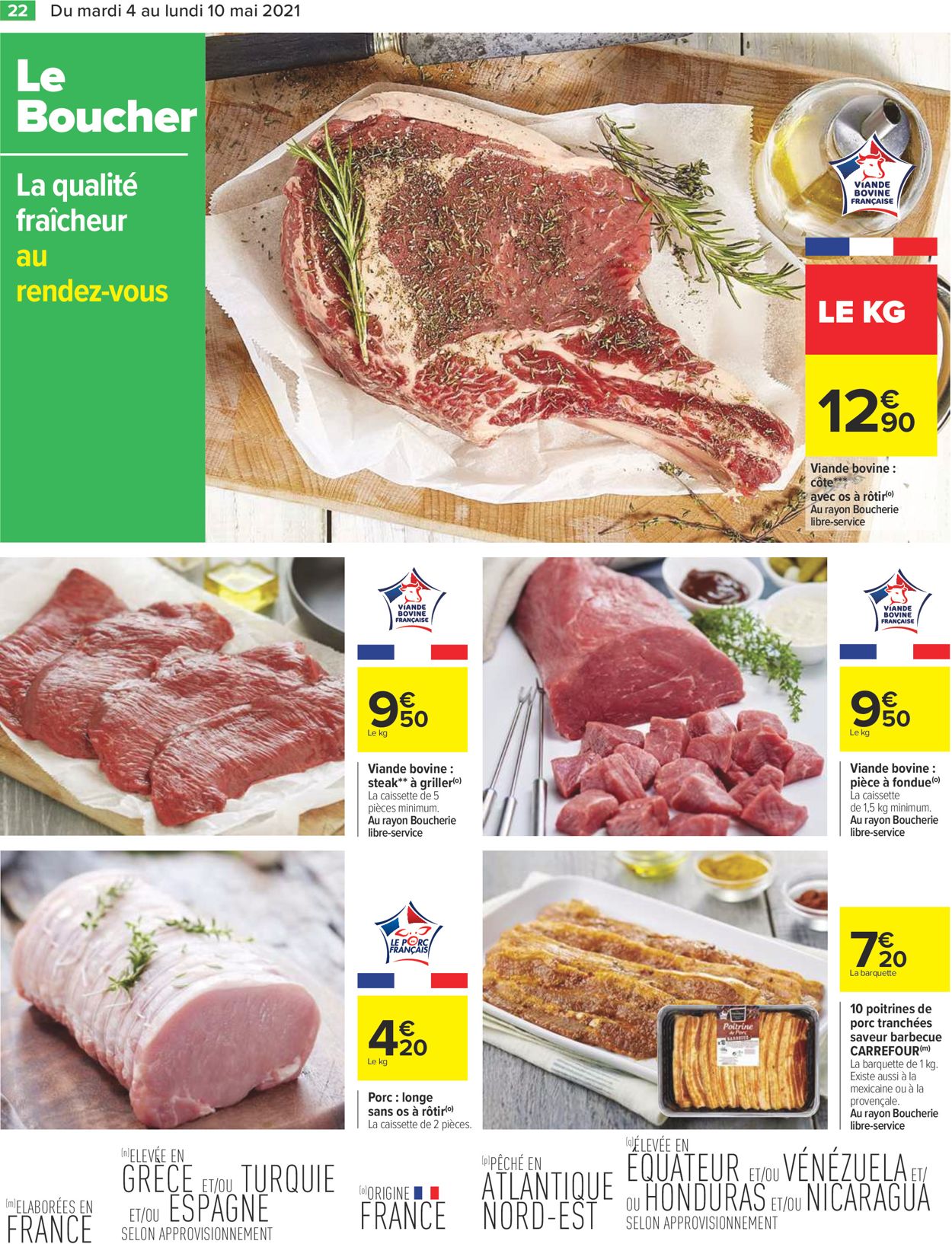Carrefour Catalogue - 04.05-10.05.2021 (Page 24)