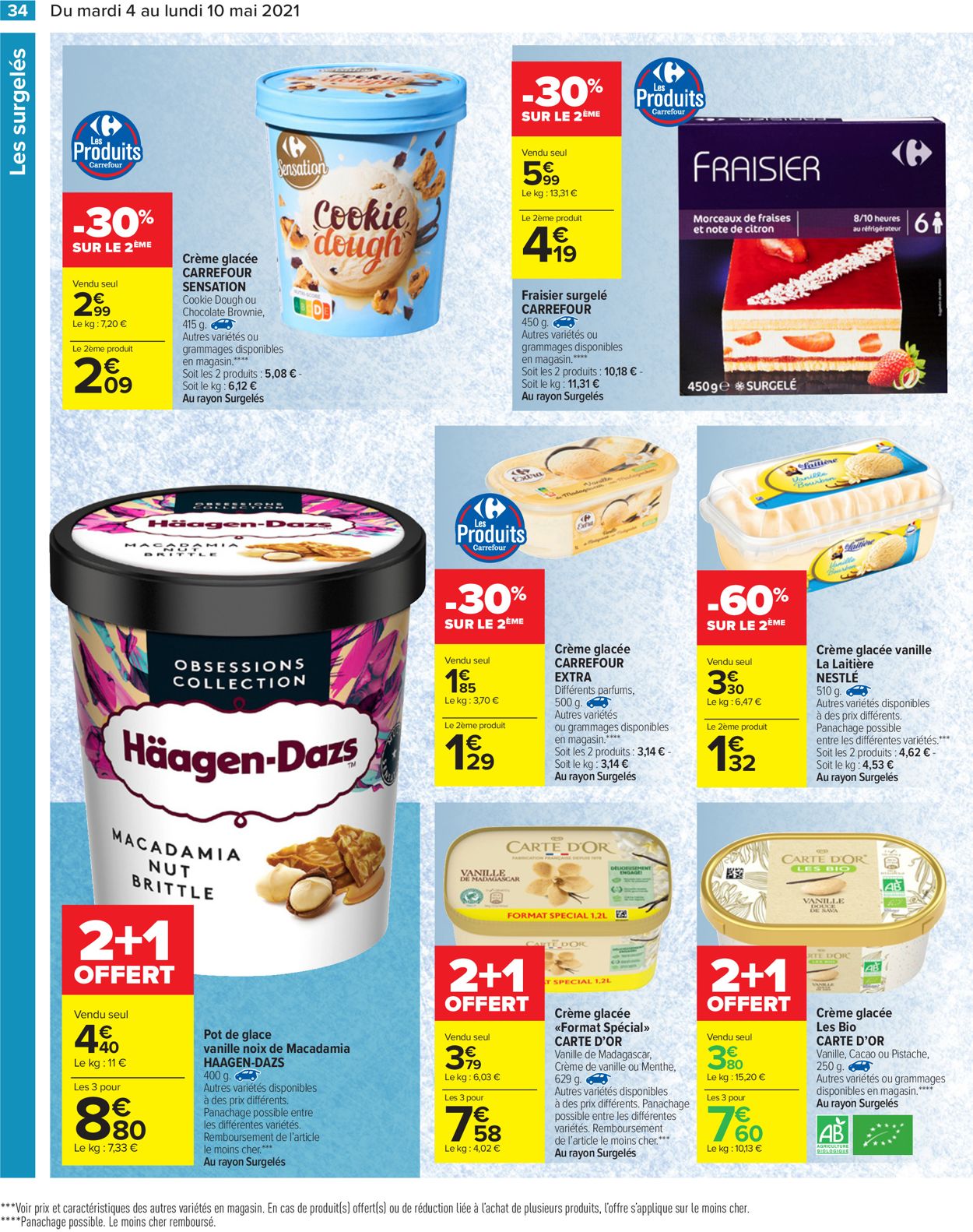 Carrefour Catalogue - 04.05-10.05.2021 (Page 36)