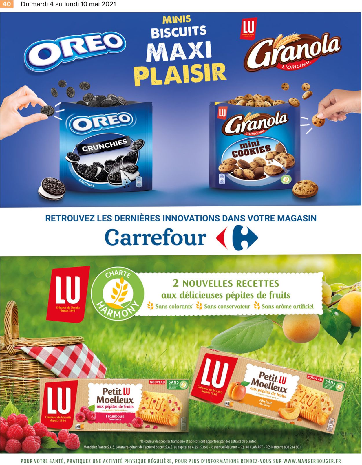 Carrefour Catalogue - 04.05-10.05.2021 (Page 42)