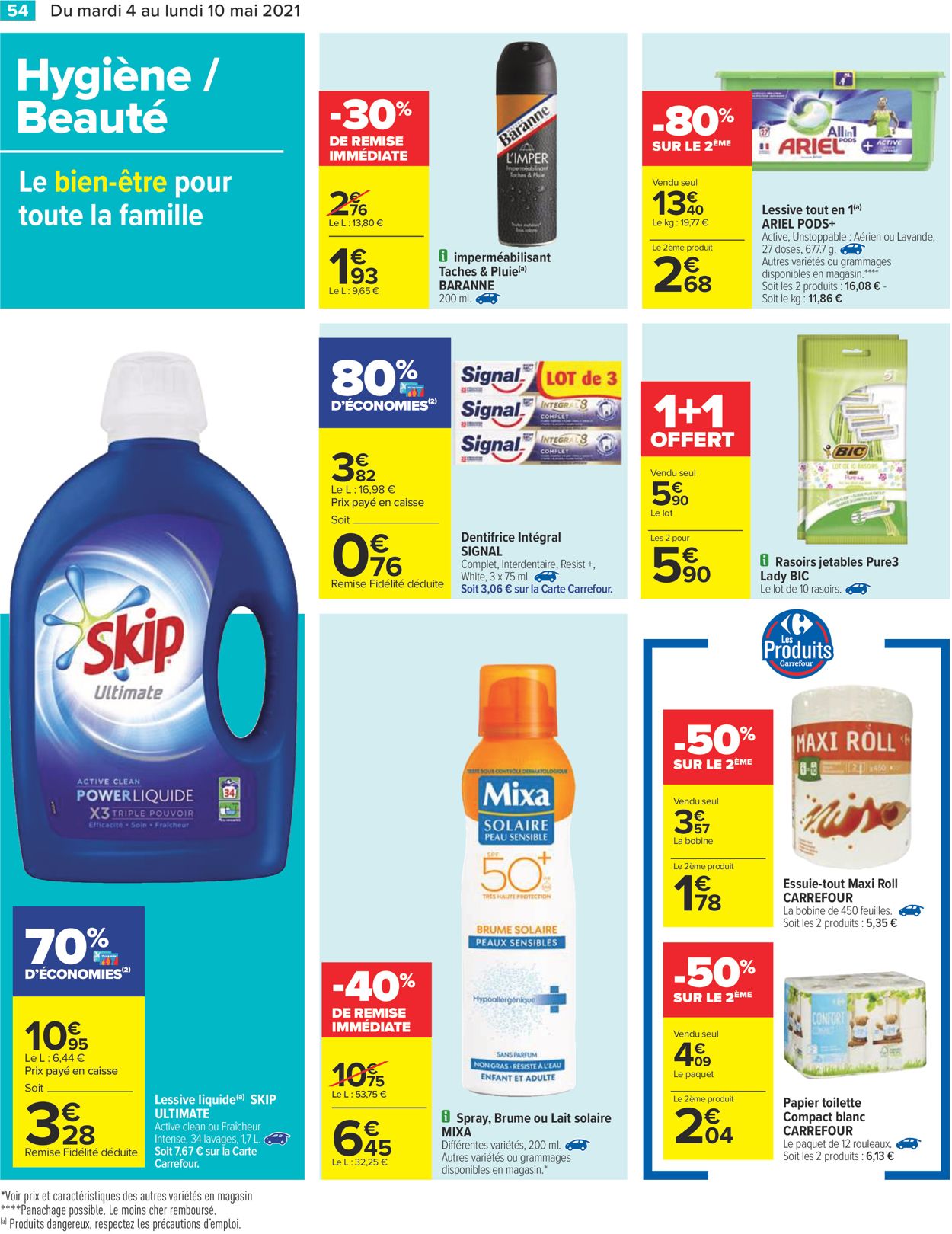 Carrefour Catalogue - 04.05-10.05.2021 (Page 56)