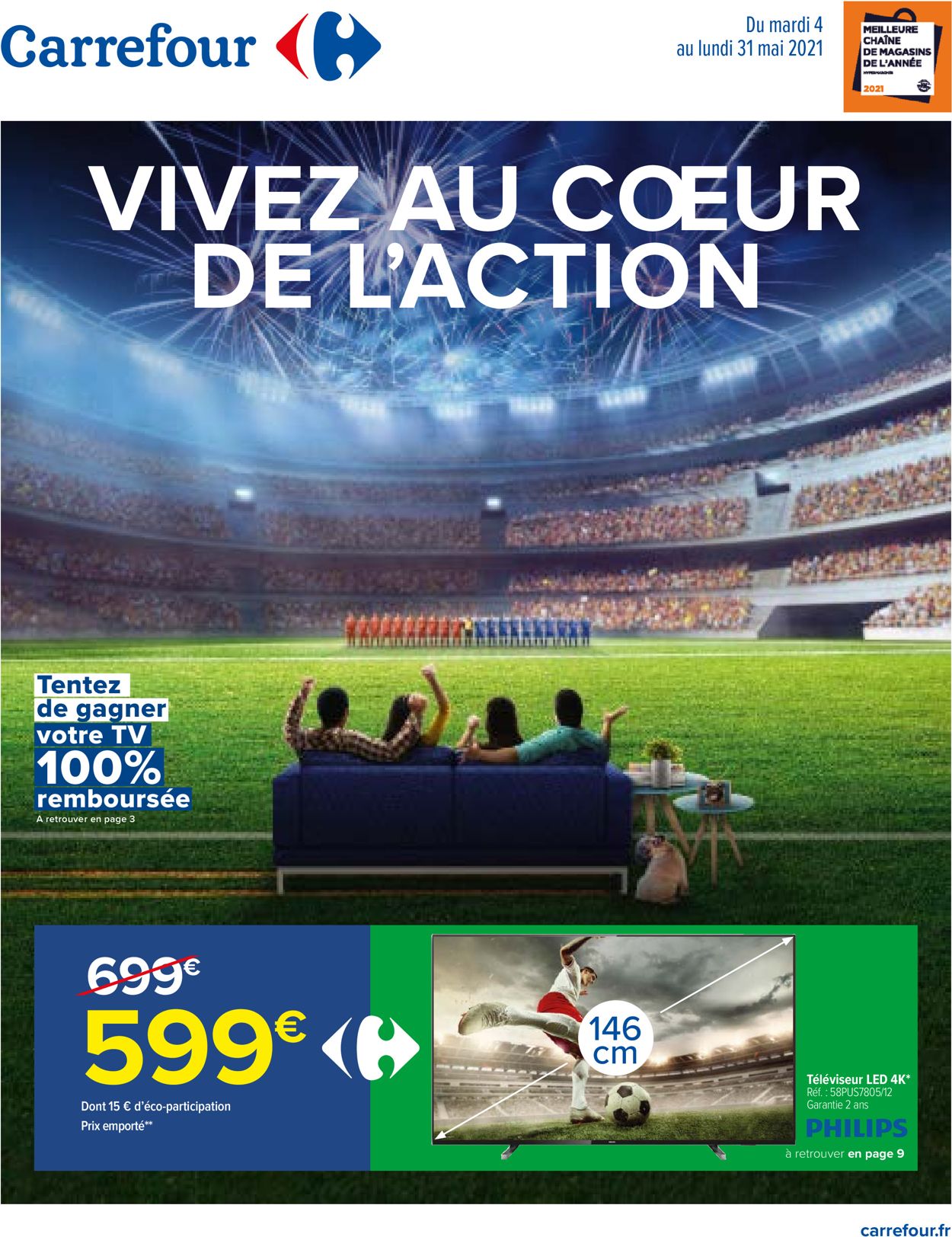 Carrefour Catalogue - 04.05-31.05.2021