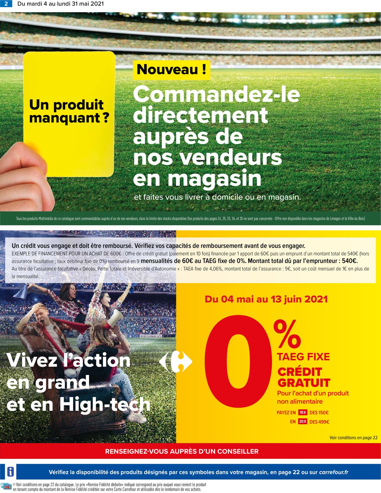 Carrefour Catalogue - 04.05-31.05.2021 (Page 3)