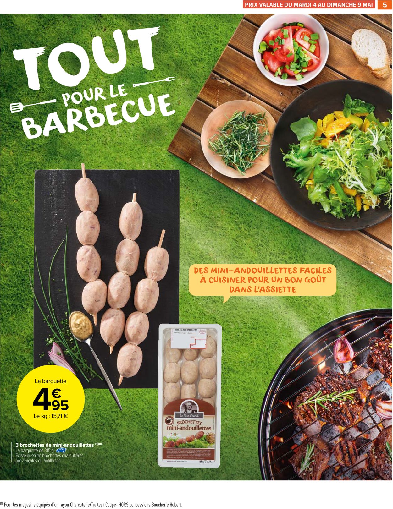 Carrefour Catalogue - 04.05-16.05.2021 (Page 5)