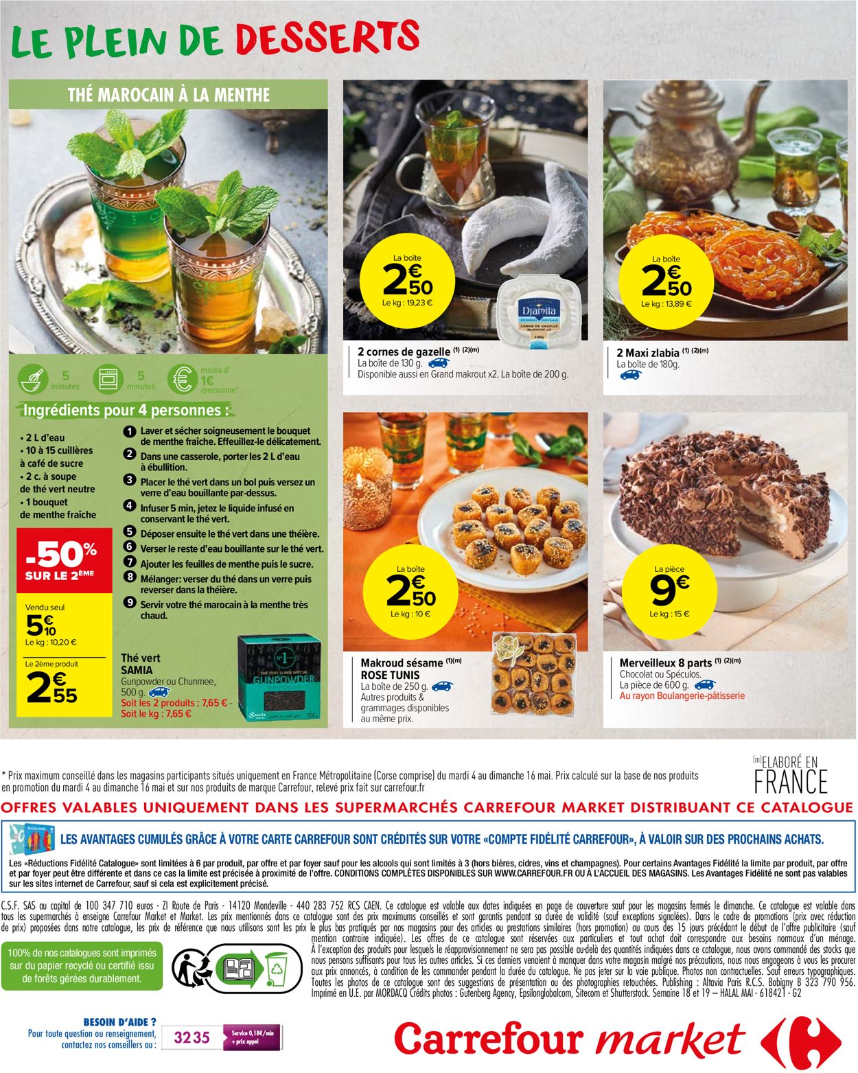 Carrefour Catalogue - 04.05-16.05.2021 (Page 8)