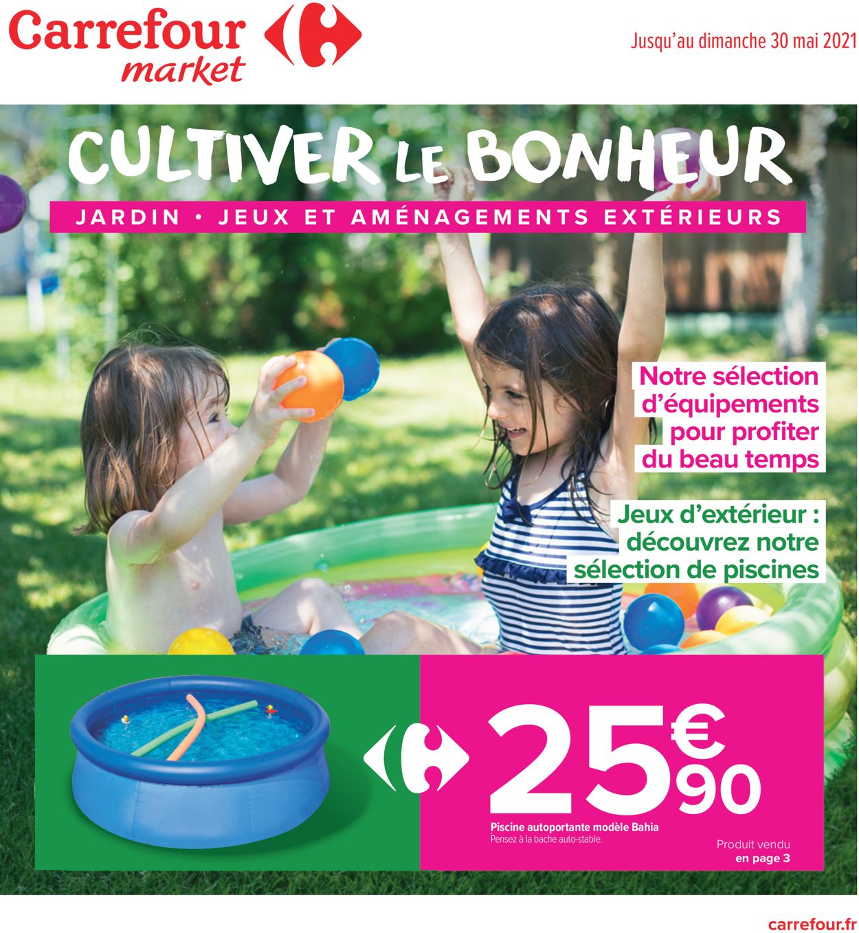 Carrefour Catalogue - 04.05-30.05.2021