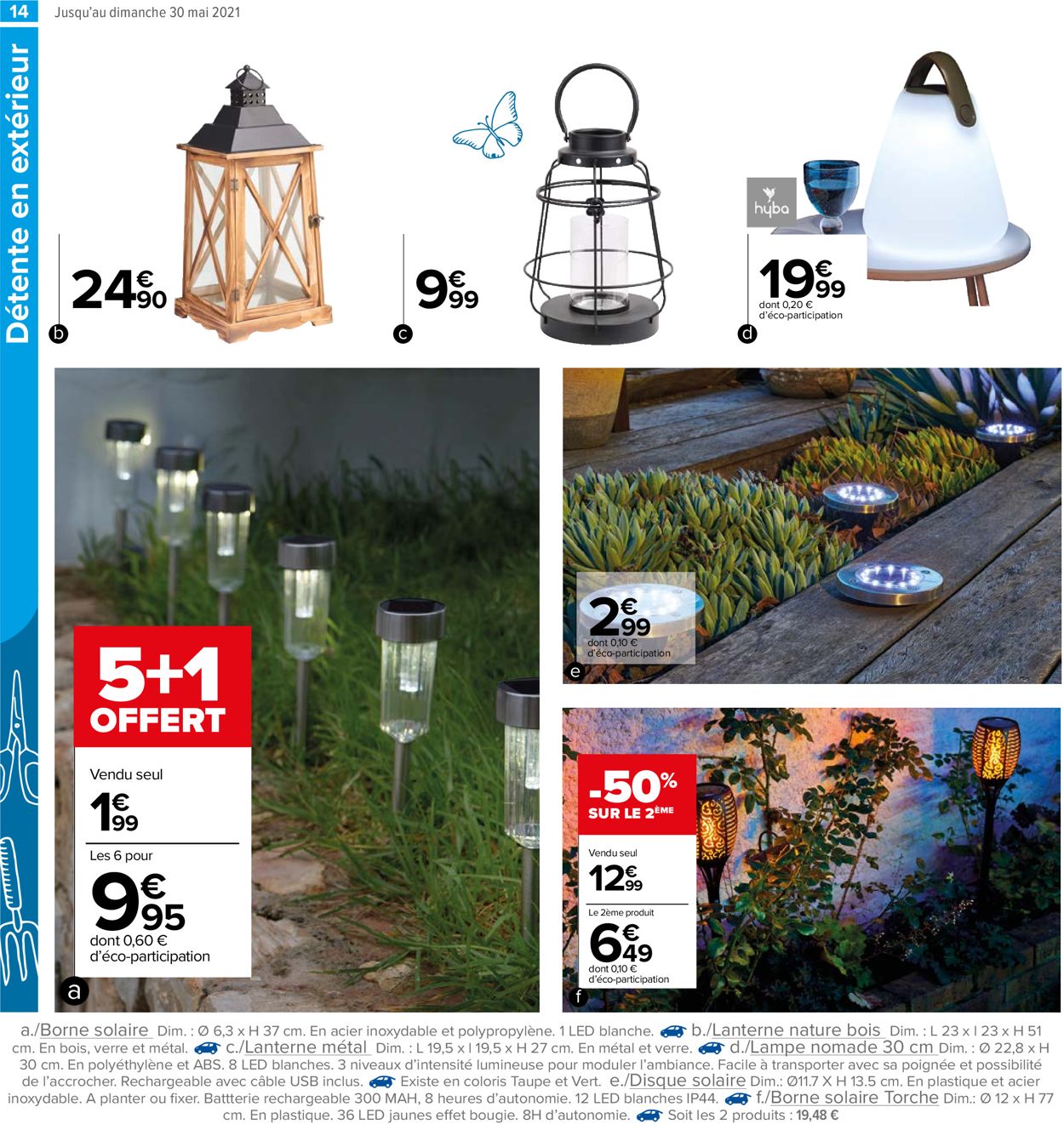 Carrefour Catalogue - 04.05-30.05.2021 (Page 14)