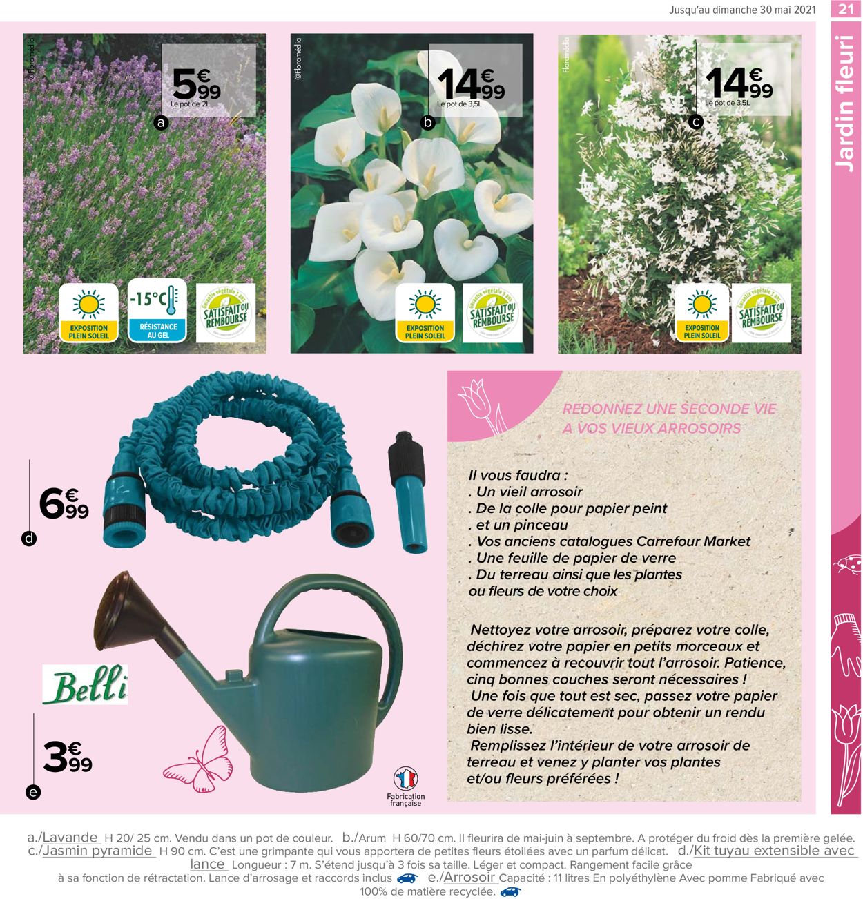Carrefour Catalogue - 04.05-30.05.2021 (Page 21)