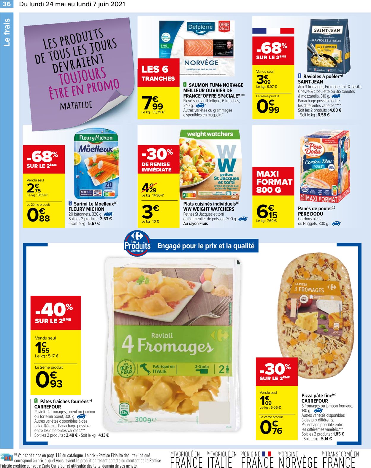 Carrefour Catalogue - 24.05-07.06.2021 (Page 37)