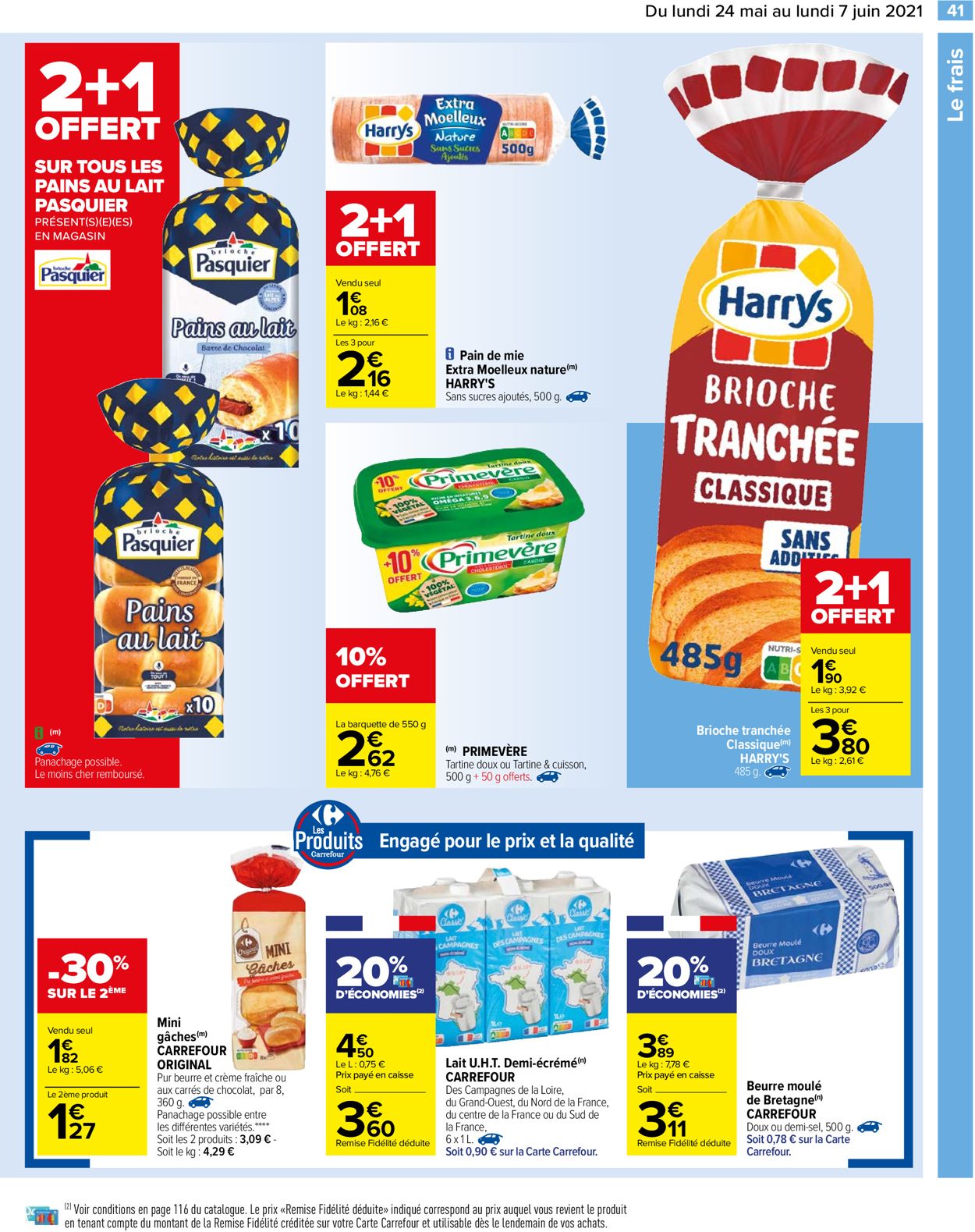 Carrefour Catalogue - 24.05-07.06.2021 (Page 42)