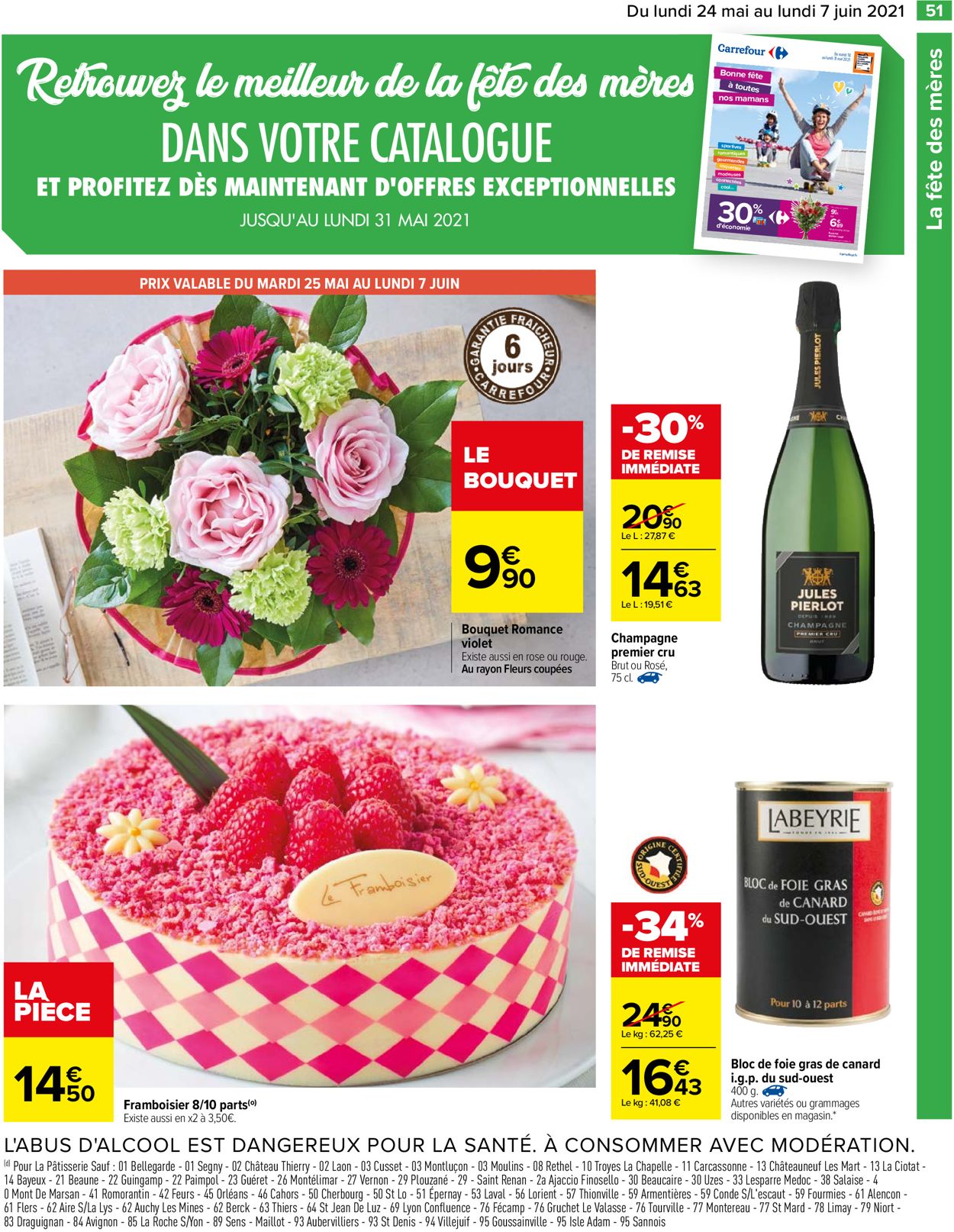 Carrefour Catalogue - 24.05-07.06.2021 (Page 56)