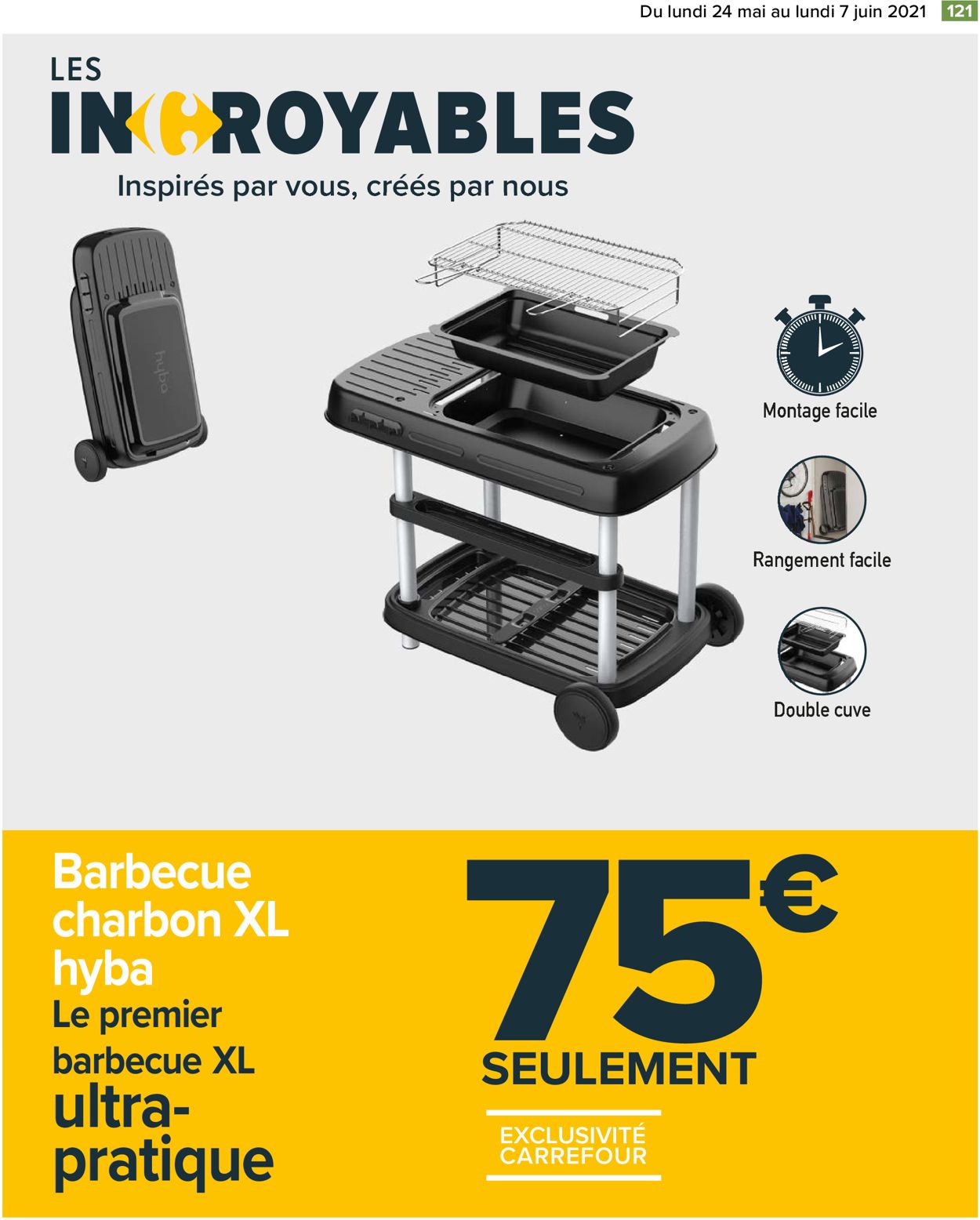 Carrefour Catalogue - 24.05-07.06.2021 (Page 128)