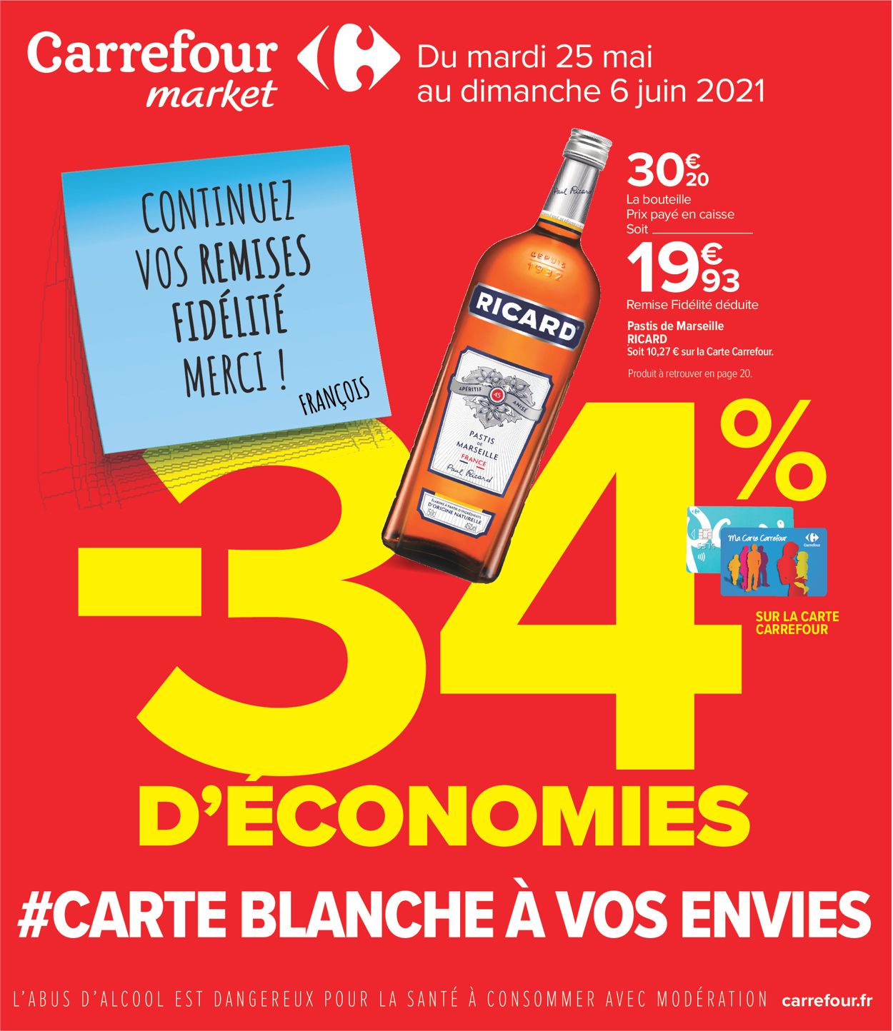 Carrefour Catalogue - 26.05-06.06.2021