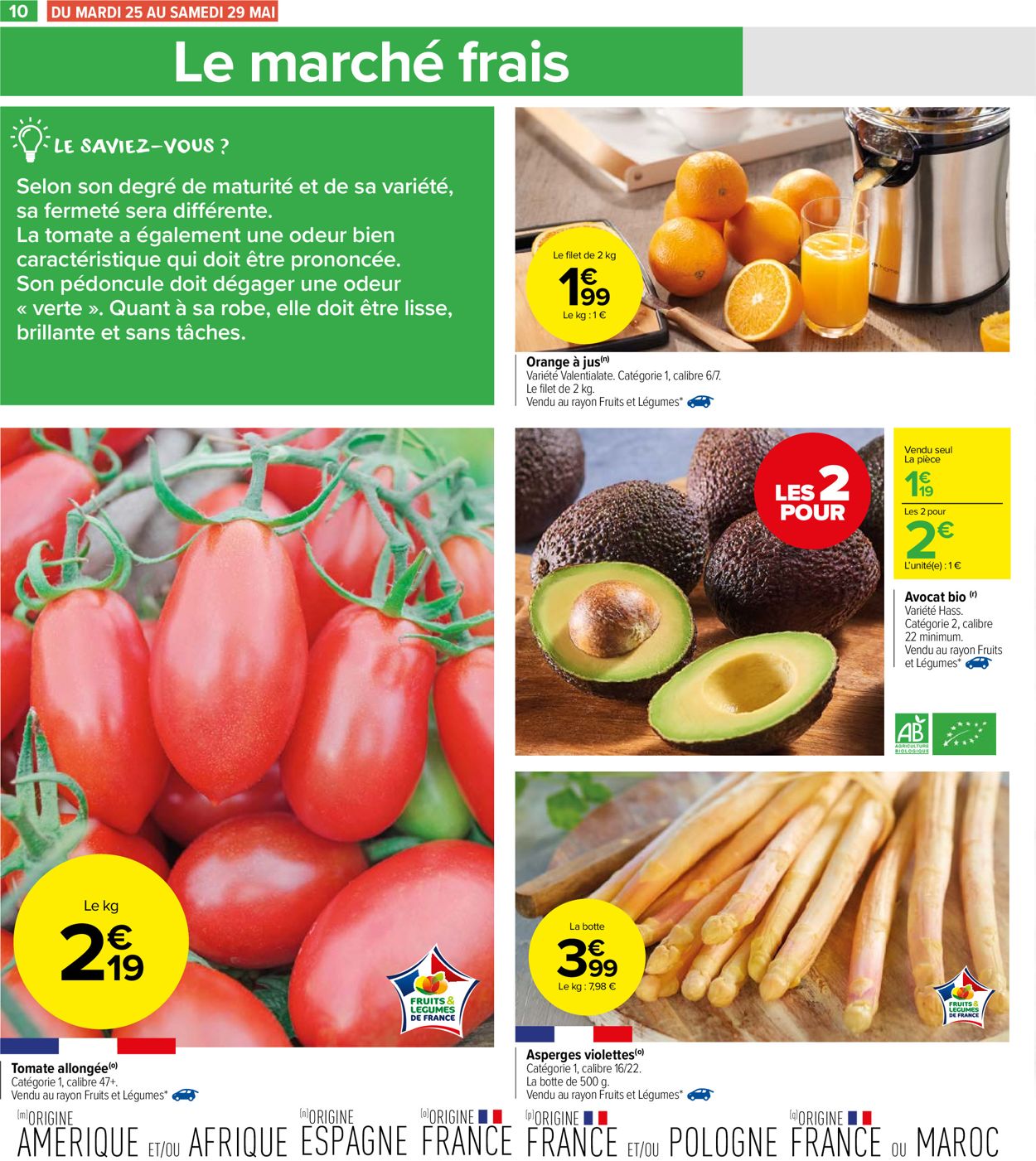 Carrefour Catalogue - 26.05-06.06.2021 (Page 10)