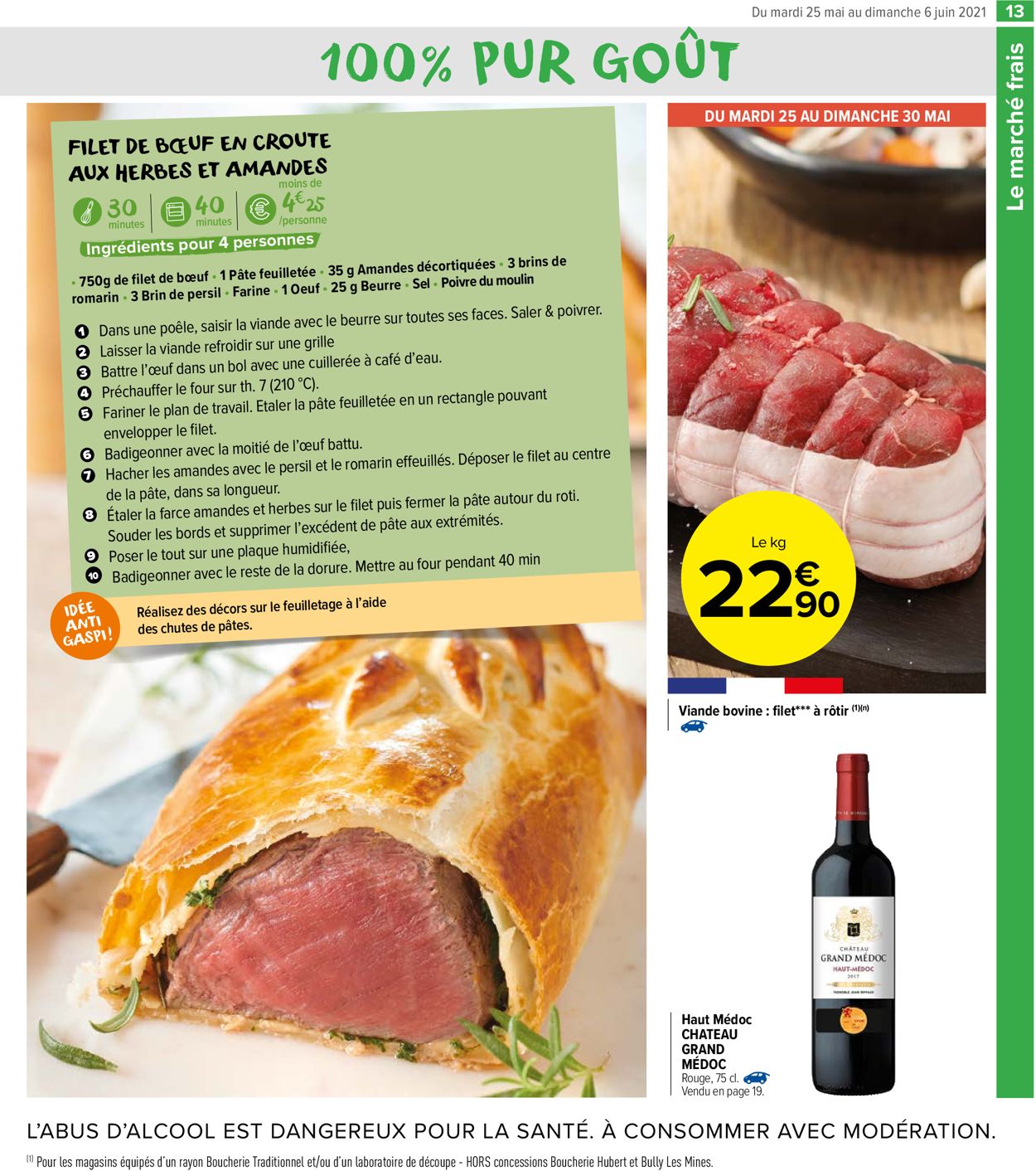 Carrefour Catalogue - 26.05-06.06.2021 (Page 13)