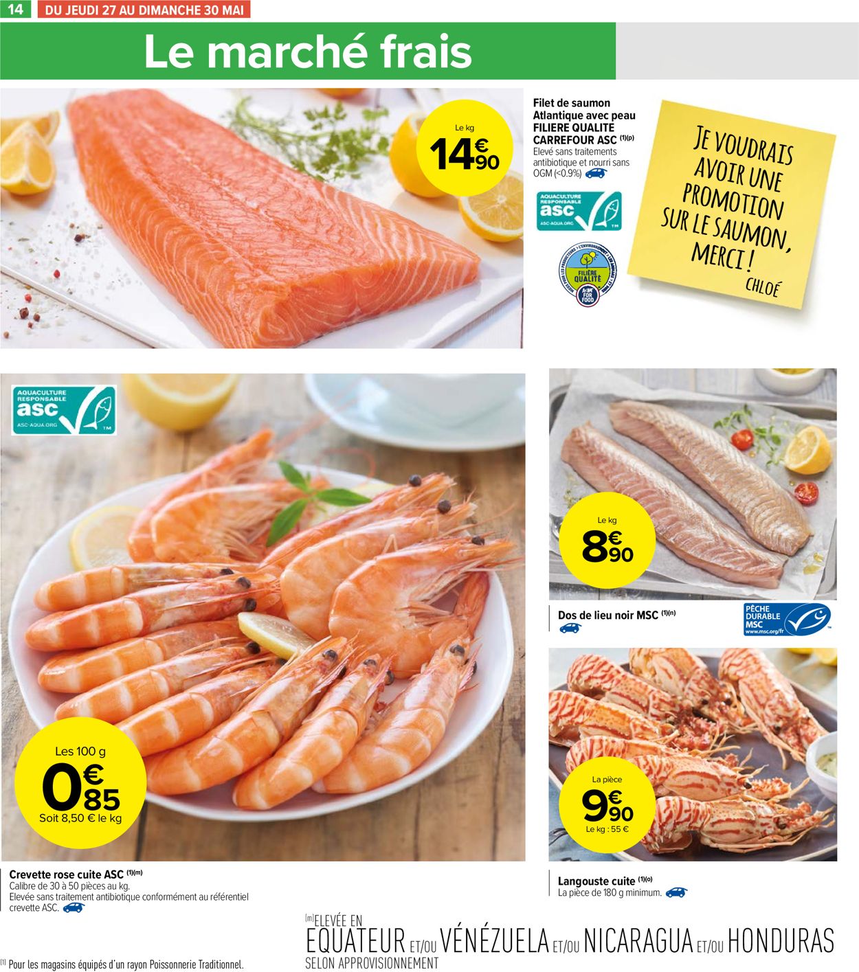 Carrefour Catalogue - 26.05-06.06.2021 (Page 14)