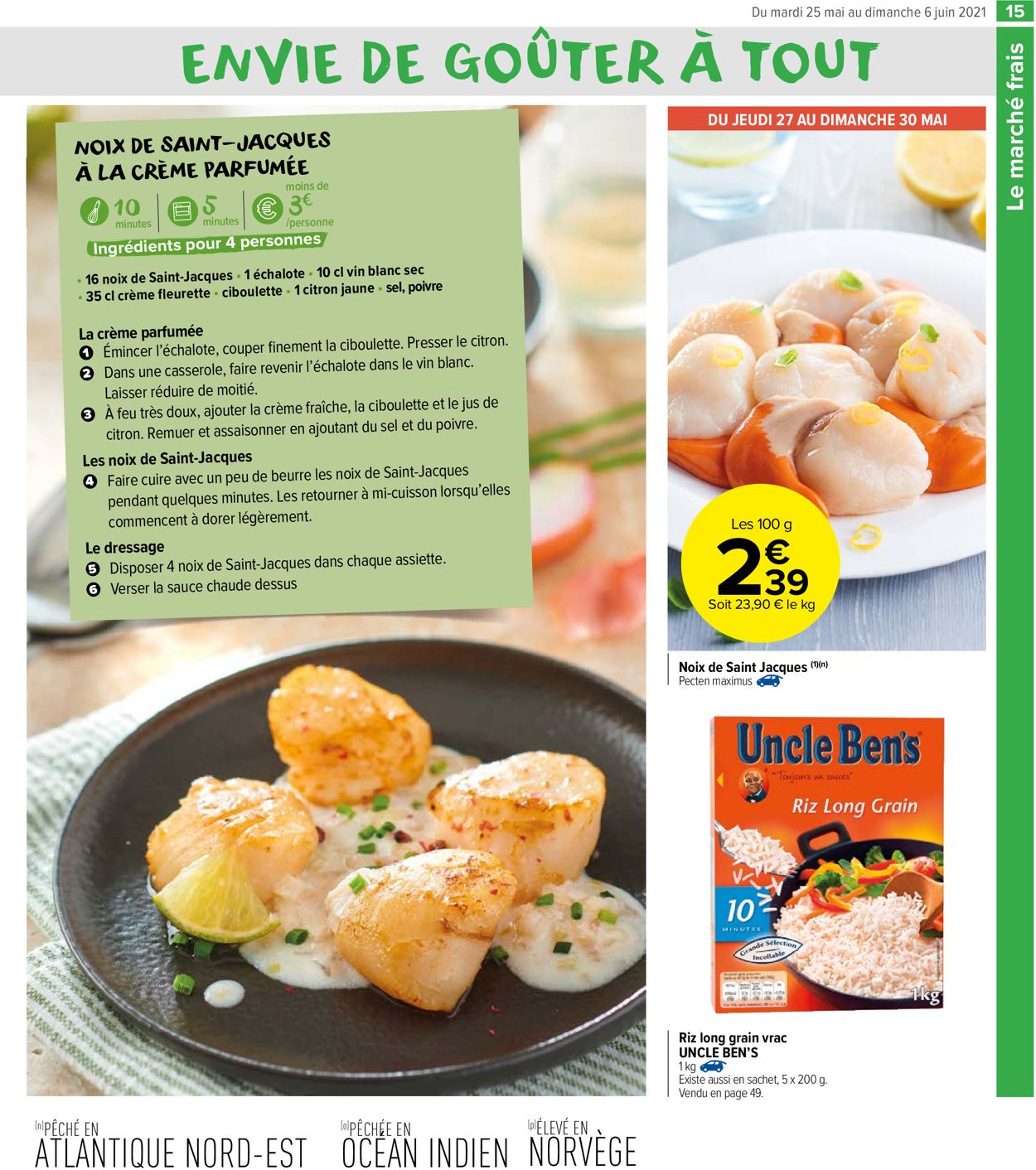 Carrefour Catalogue - 26.05-06.06.2021 (Page 15)