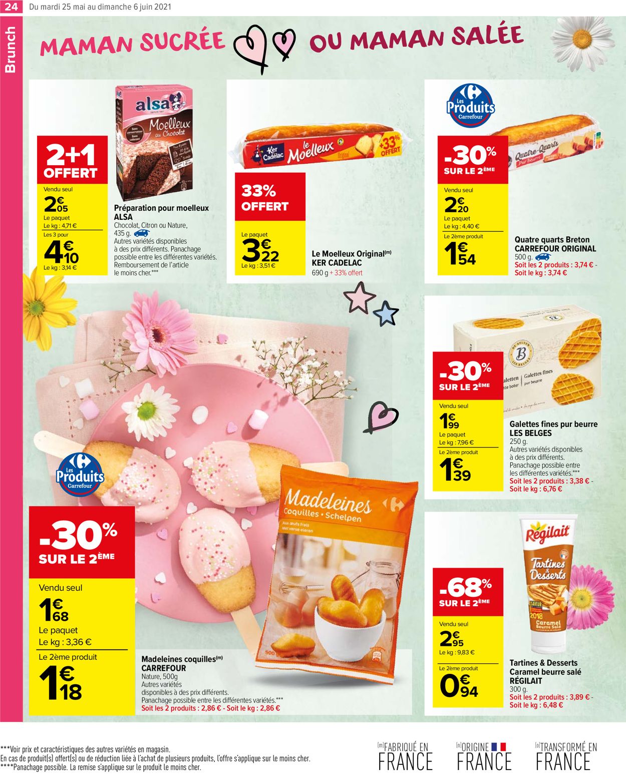 Carrefour Catalogue - 26.05-06.06.2021 (Page 24)