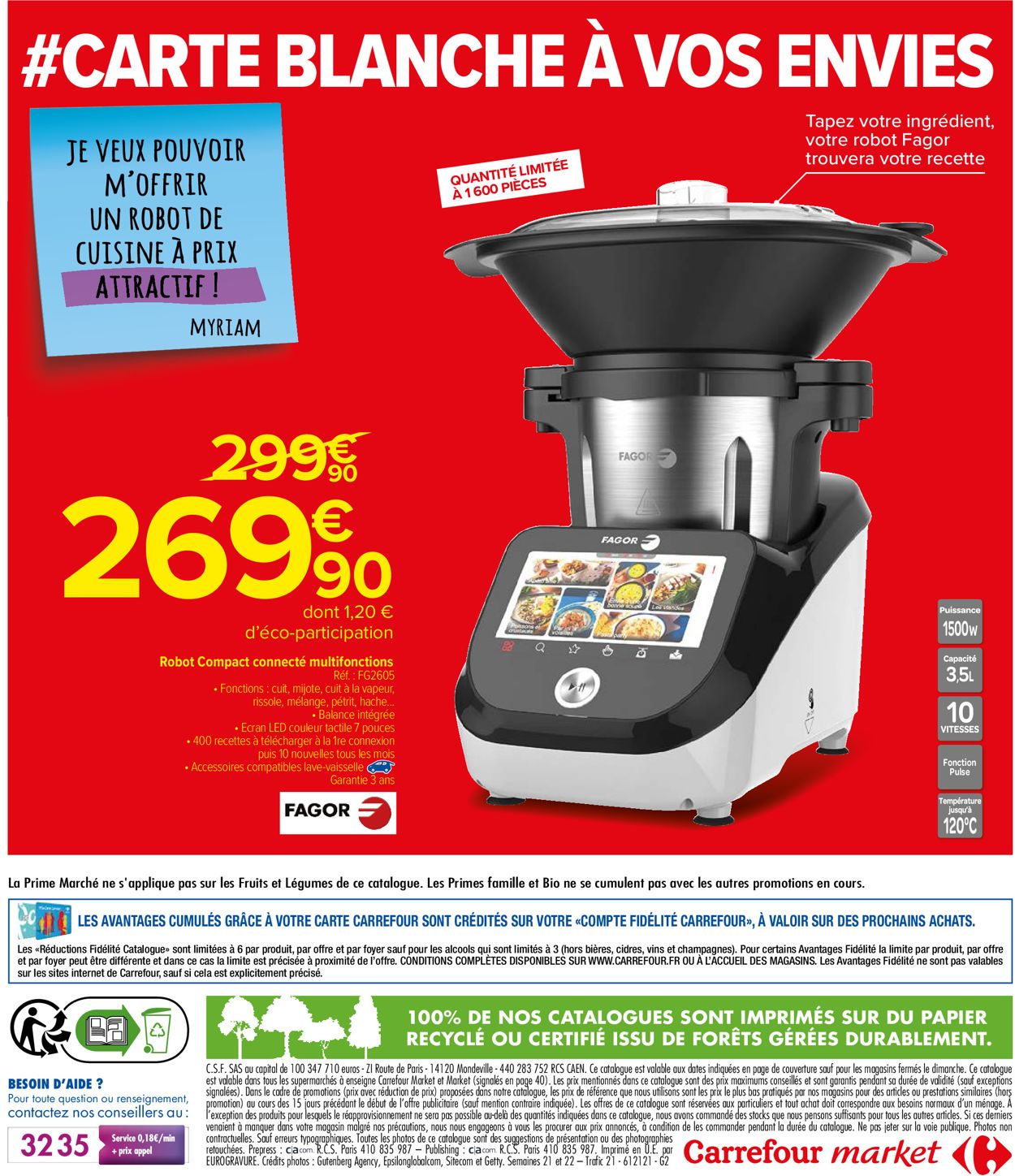 Carrefour Catalogue - 26.05-06.06.2021 (Page 65)