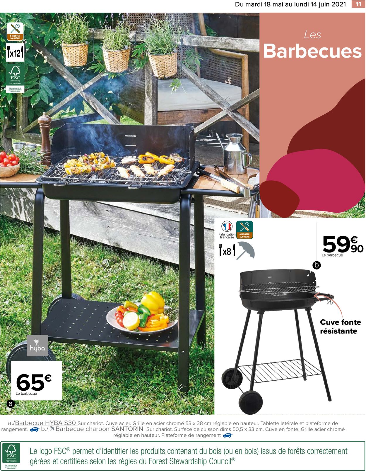 Carrefour Catalogue - 18.05-14.06.2021 (Page 11)