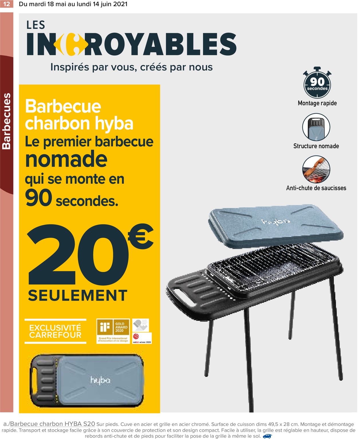 Carrefour Catalogue - 18.05-14.06.2021 (Page 12)