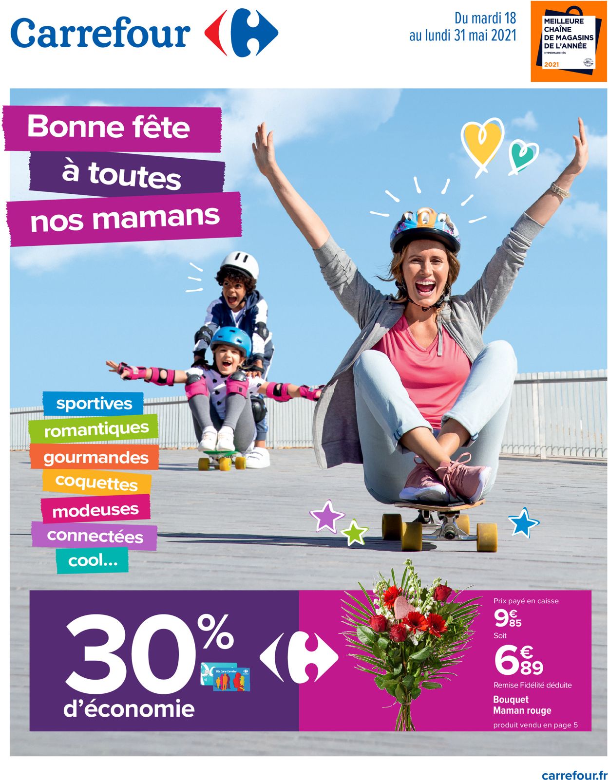 Carrefour Catalogue - 18.05-31.05.2021