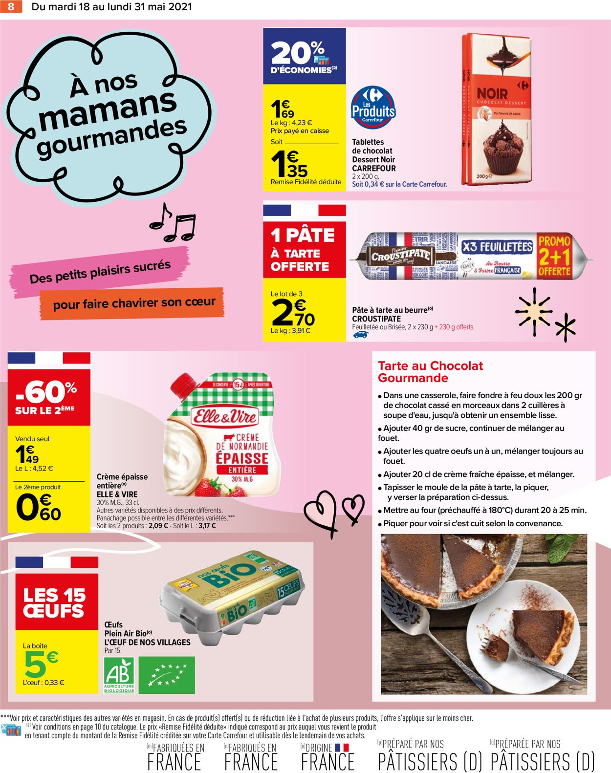 Carrefour Catalogue - 18.05-31.05.2021 (Page 8)