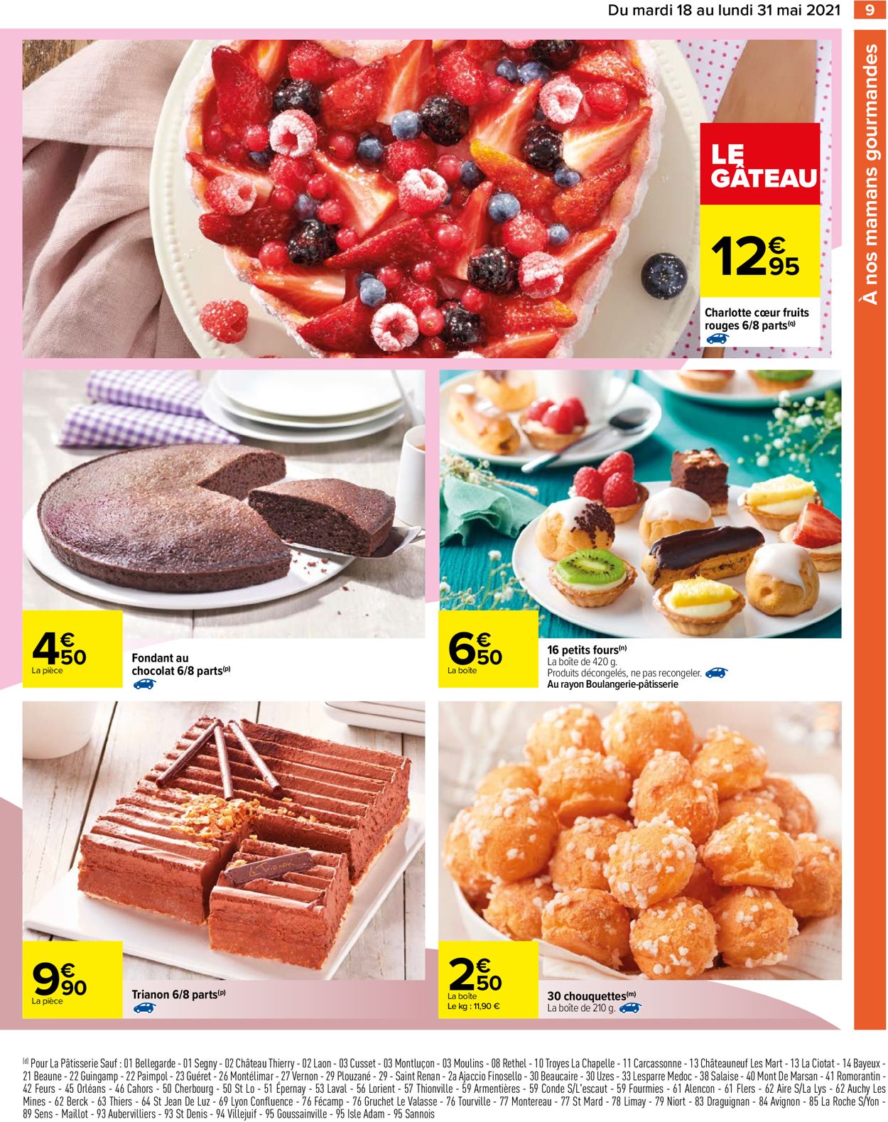 Carrefour Catalogue - 18.05-31.05.2021 (Page 9)