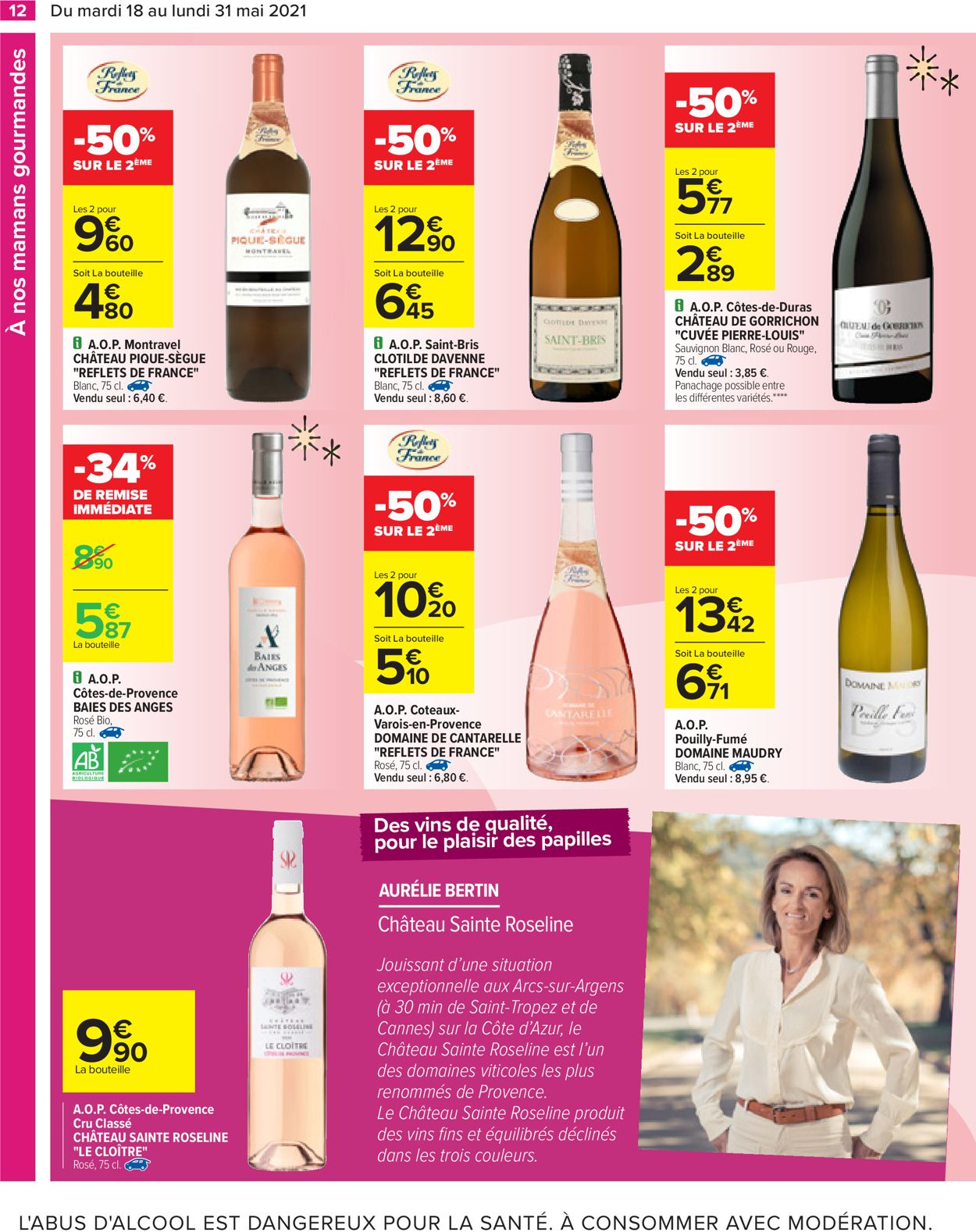 Carrefour Catalogue - 18.05-31.05.2021 (Page 12)