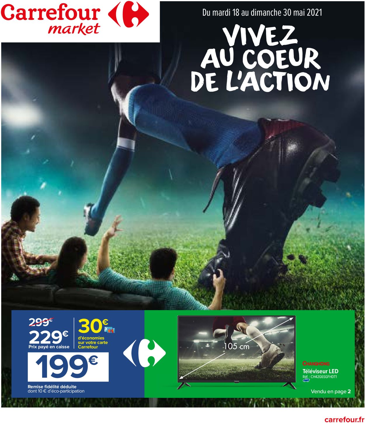 Carrefour Catalogue - 18.05-30.05.2021
