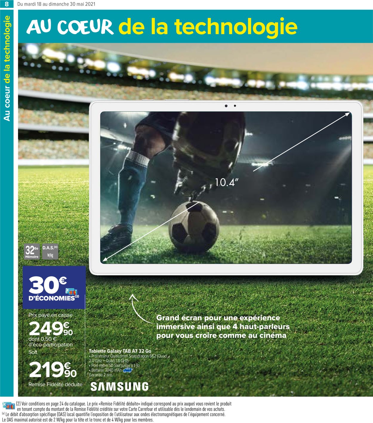 Carrefour Catalogue - 18.05-30.05.2021 (Page 8)