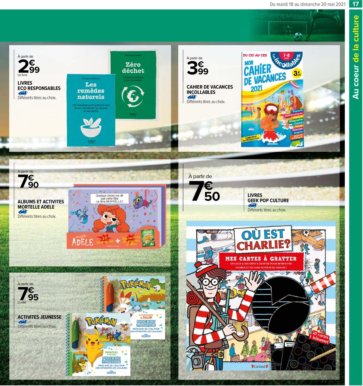 Carrefour Catalogue - 18.05-30.05.2021 (Page 17)
