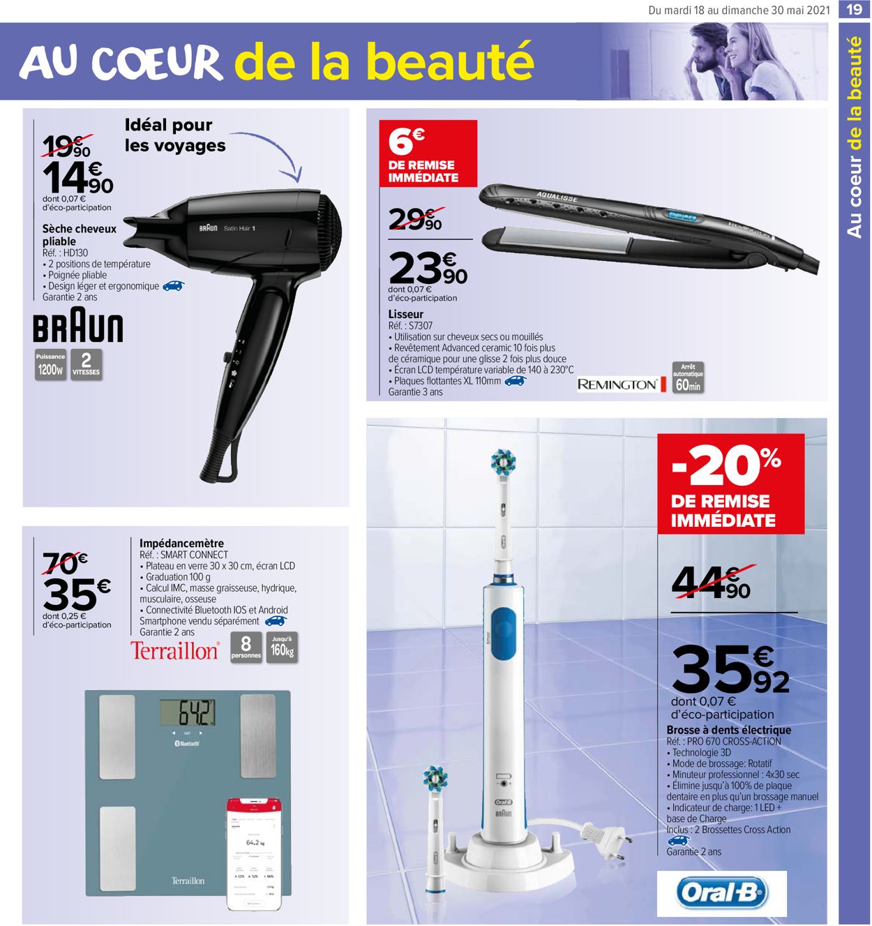 Carrefour Catalogue - 18.05-30.05.2021 (Page 19)