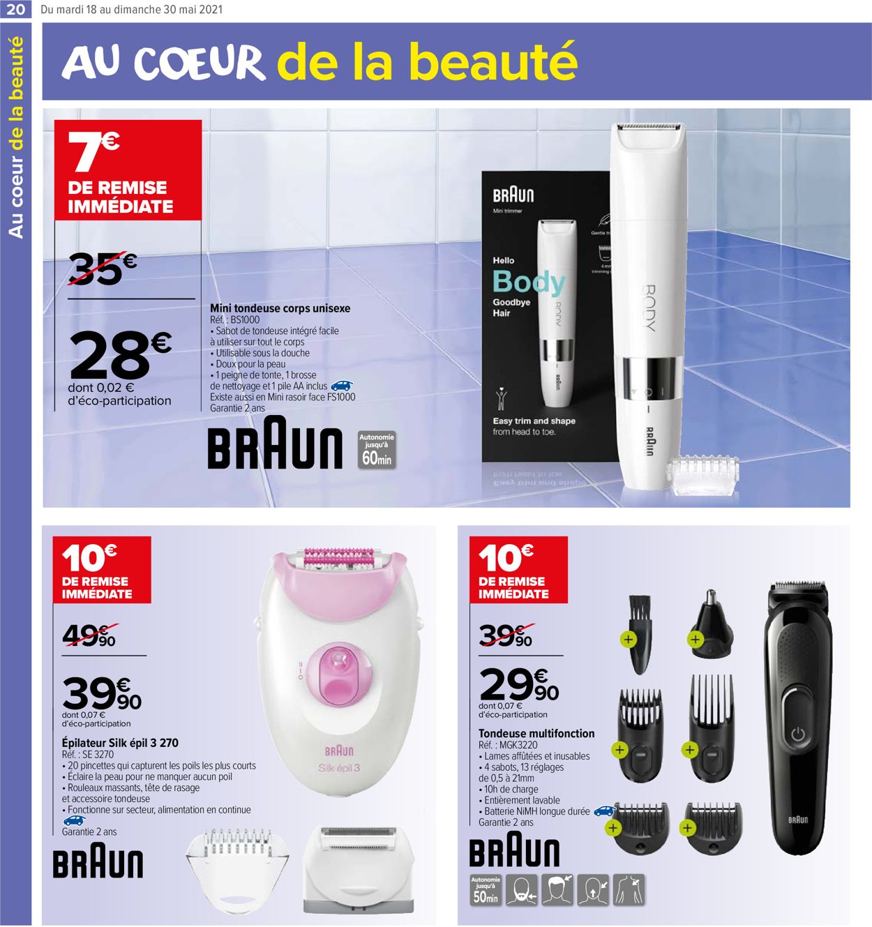 Carrefour Catalogue - 18.05-30.05.2021 (Page 20)