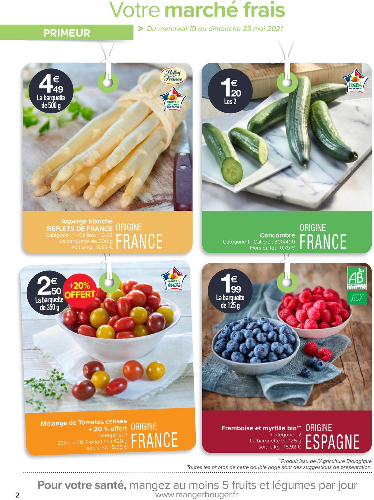 Carrefour Catalogue - 19.05-25.05.2021 (Page 2)