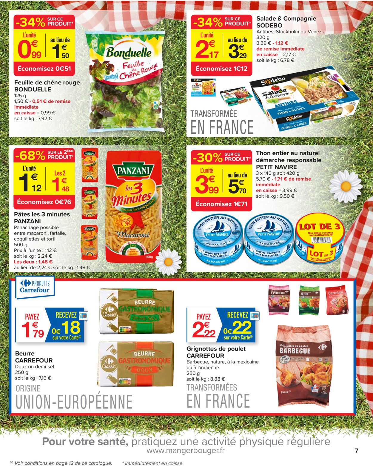 Carrefour Catalogue - 19.05-25.05.2021 (Page 7)