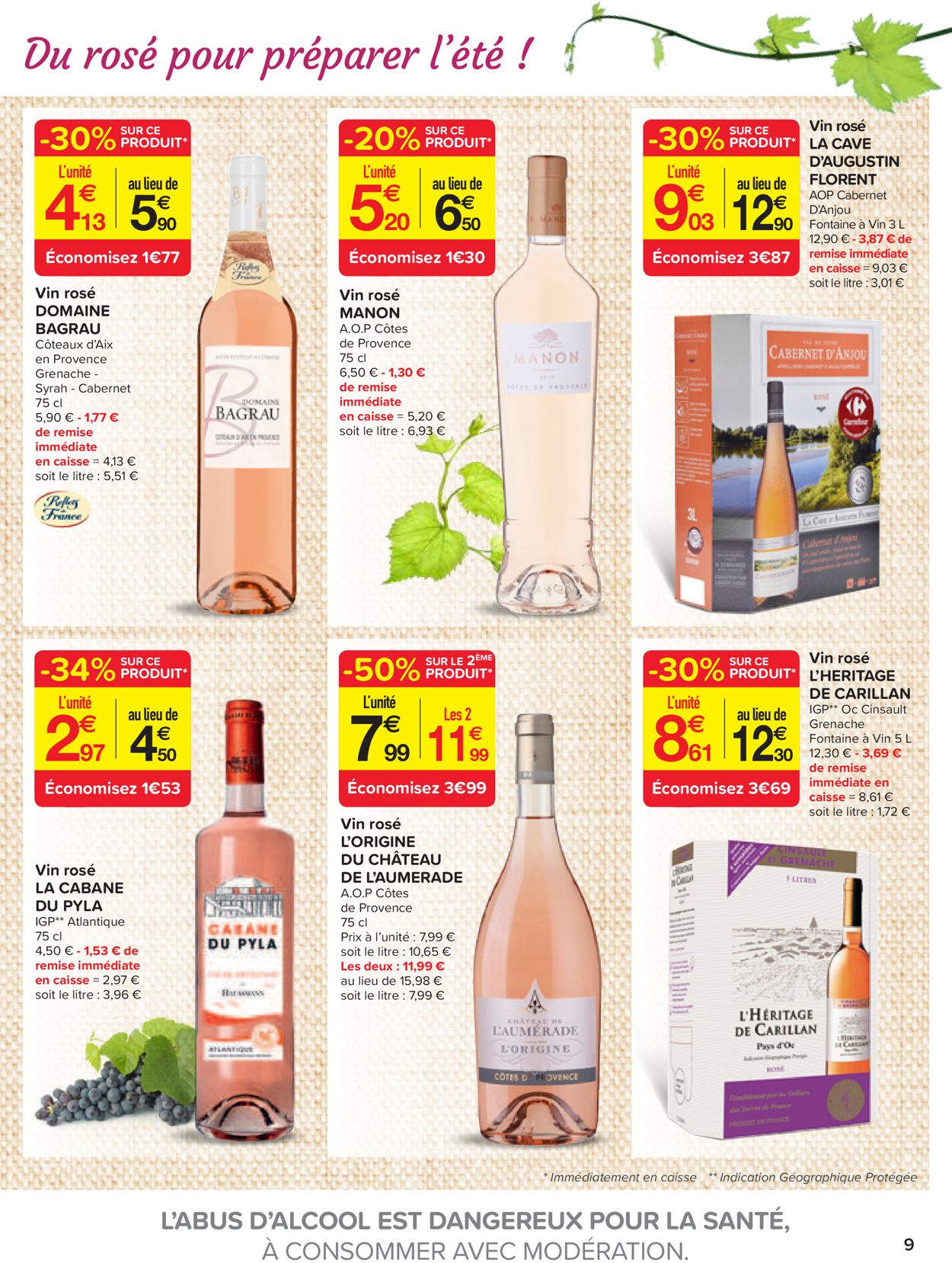 Carrefour Catalogue - 19.05-25.05.2021 (Page 9)