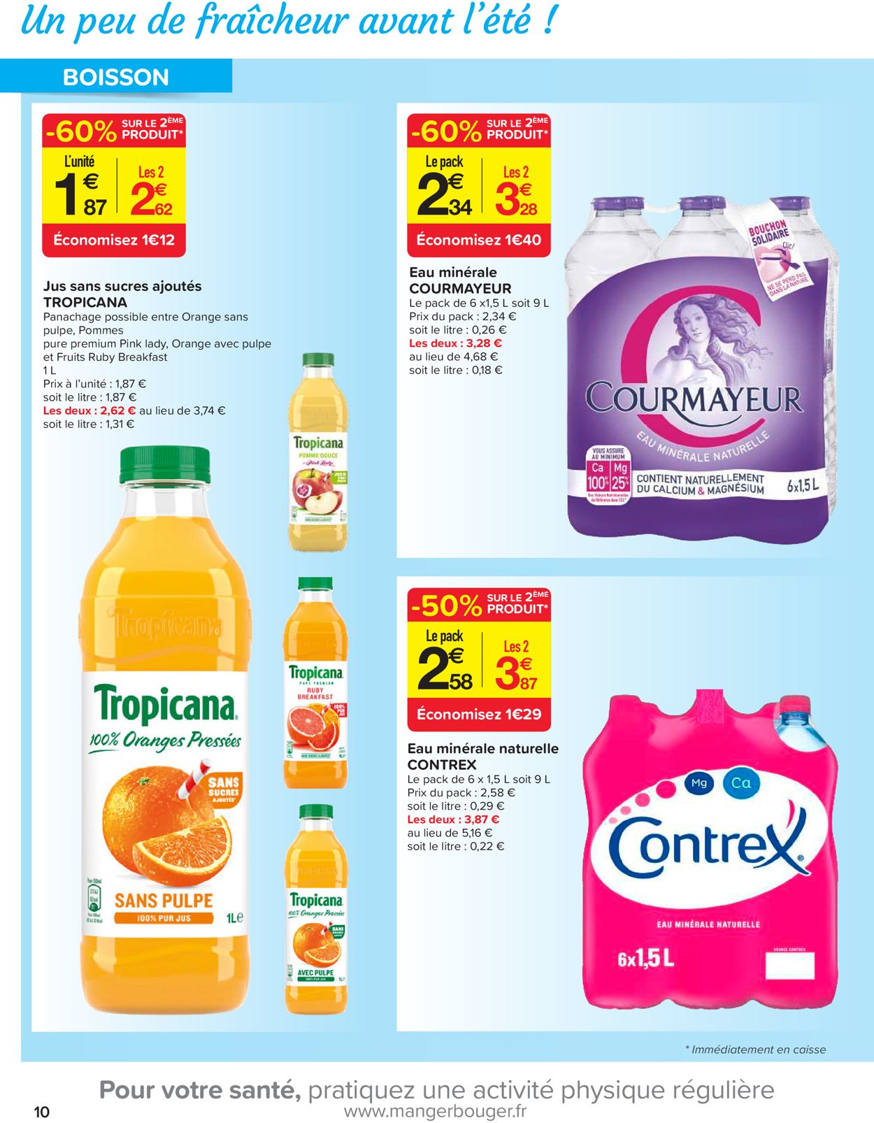 Carrefour Catalogue - 19.05-25.05.2021 (Page 10)
