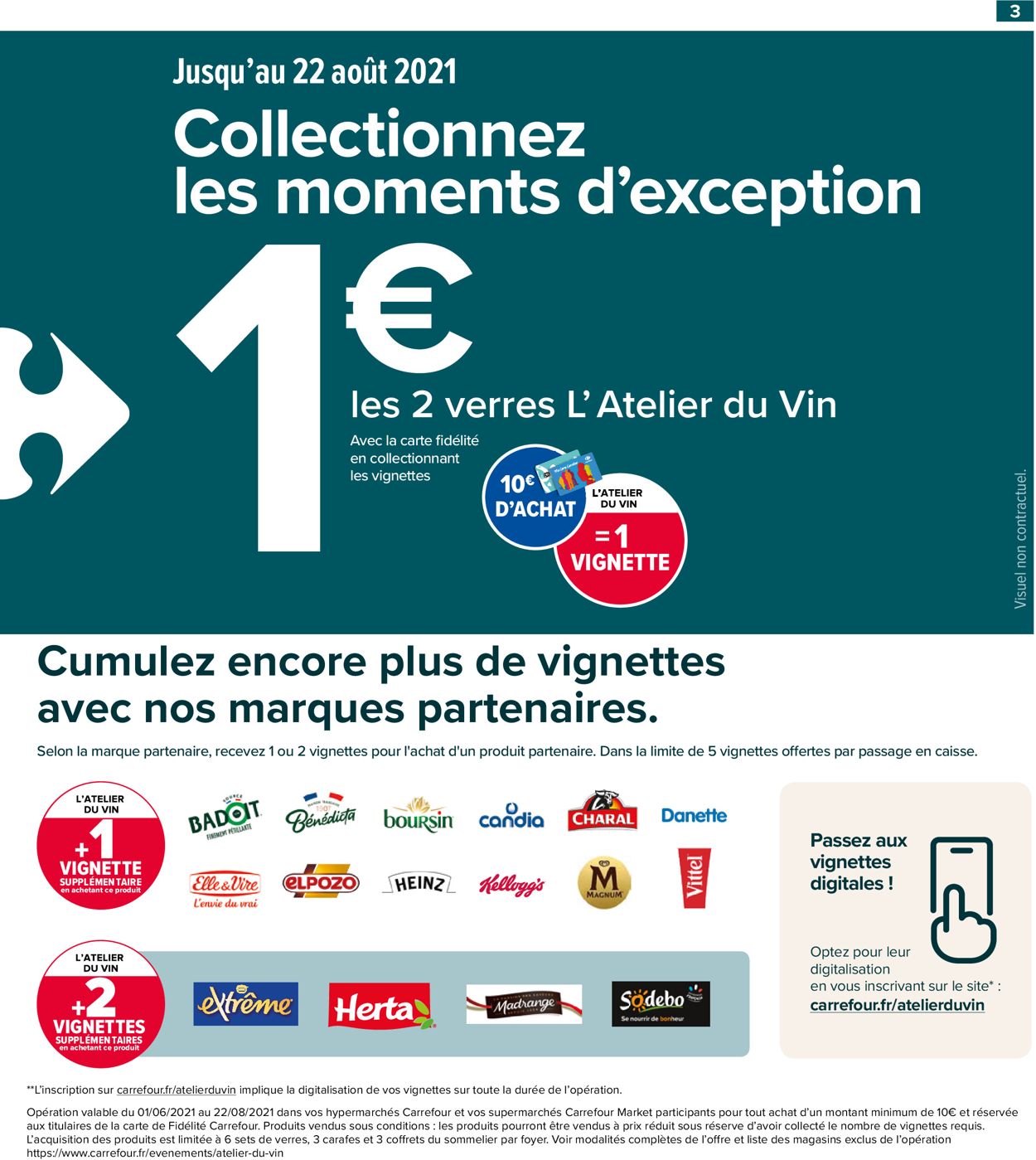 Carrefour Catalogue - 01.06-13.06.2021 (Page 3)