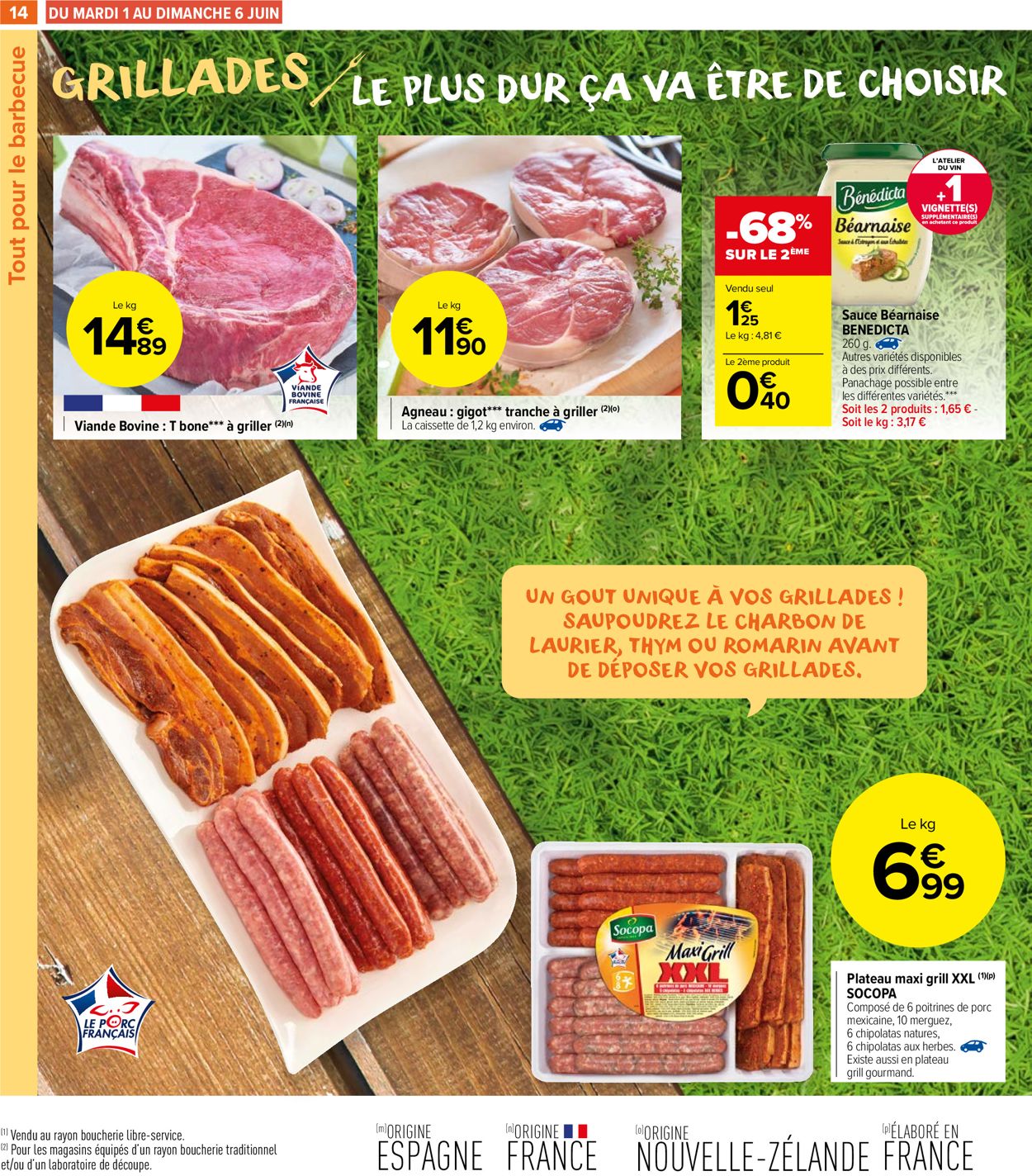 Carrefour Catalogue - 01.06-13.06.2021 (Page 14)